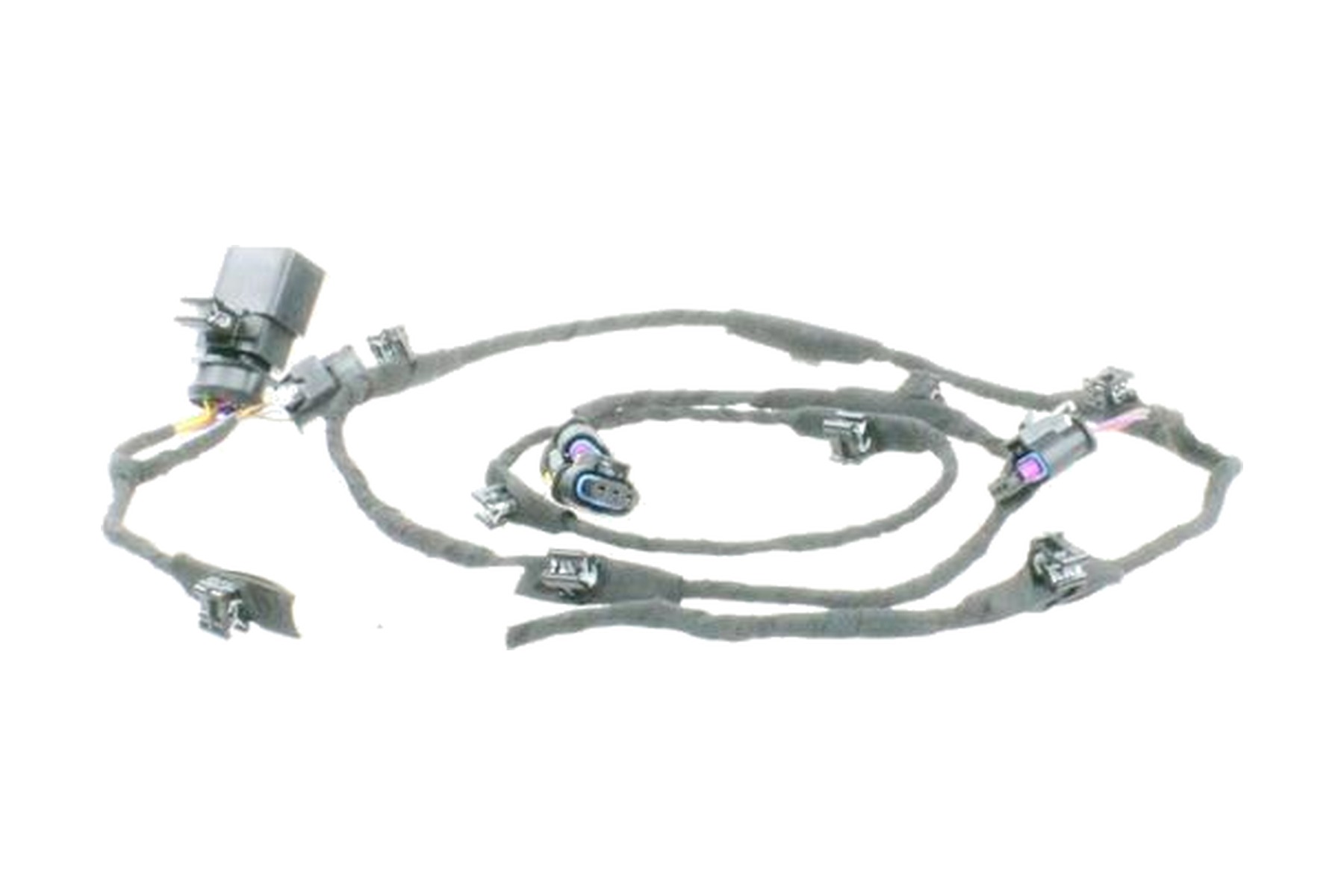 Chicote de Sensor de Estacionamento VW 17A971095D - Imagem 11
