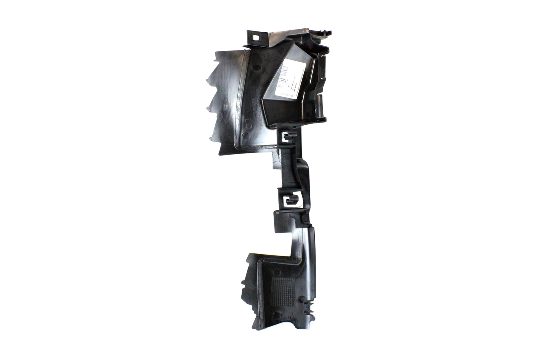 Defletor de Ar de Radiador VW 2G5121284 - Imagem 3