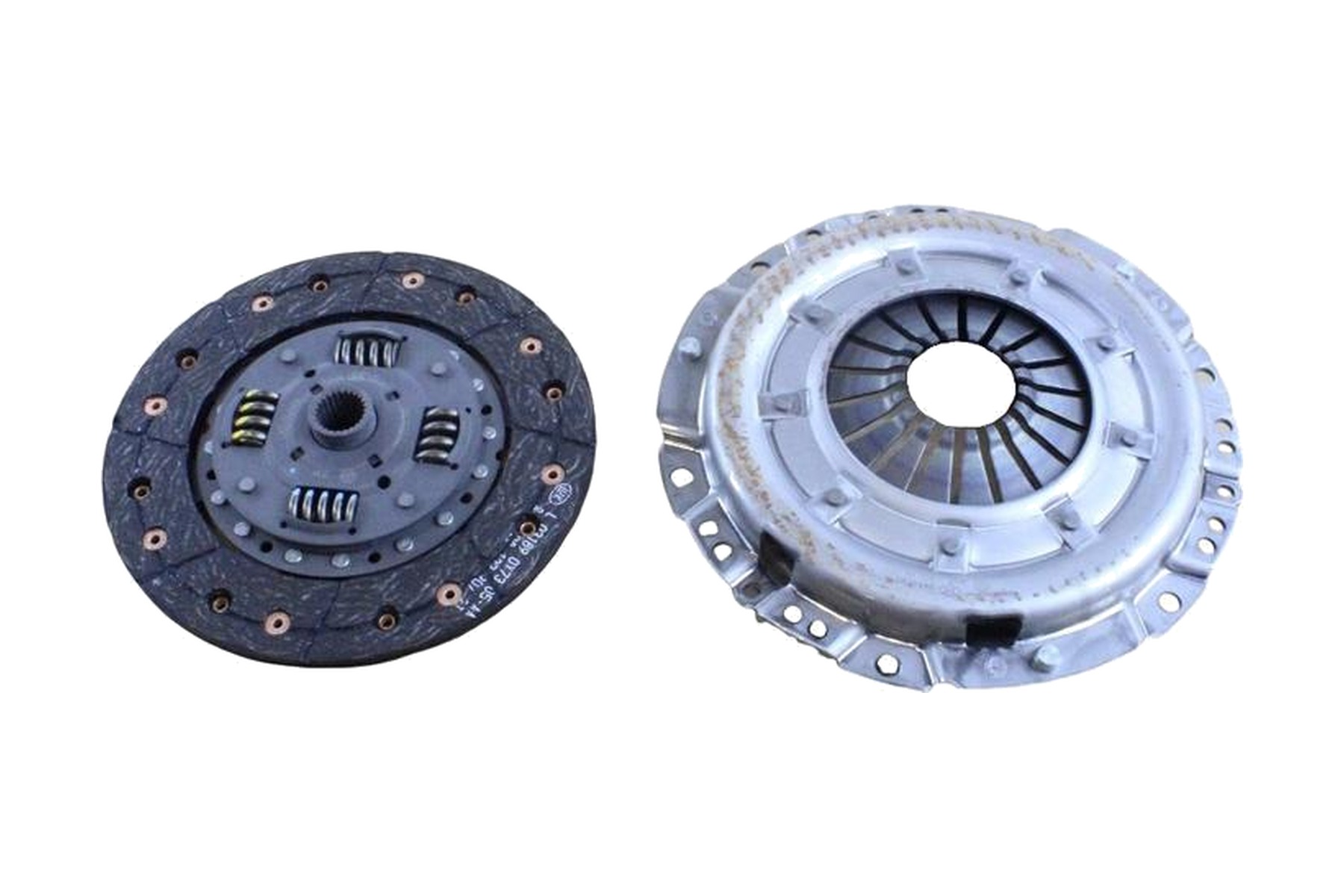 Kit de Embreagem VW JZZ198015A