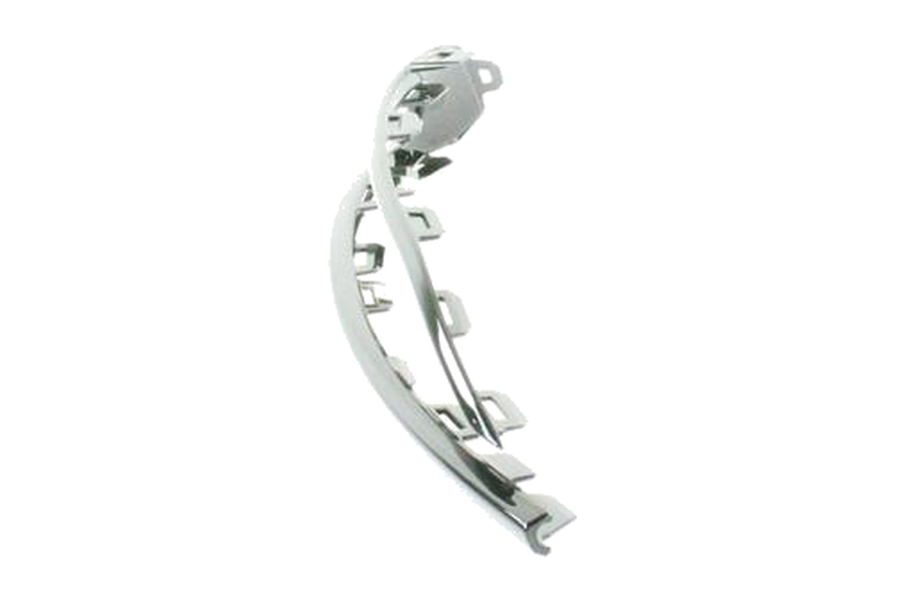 Friso de Spoiler de Para-choque VW 6EC853842A041 - Imagem 7