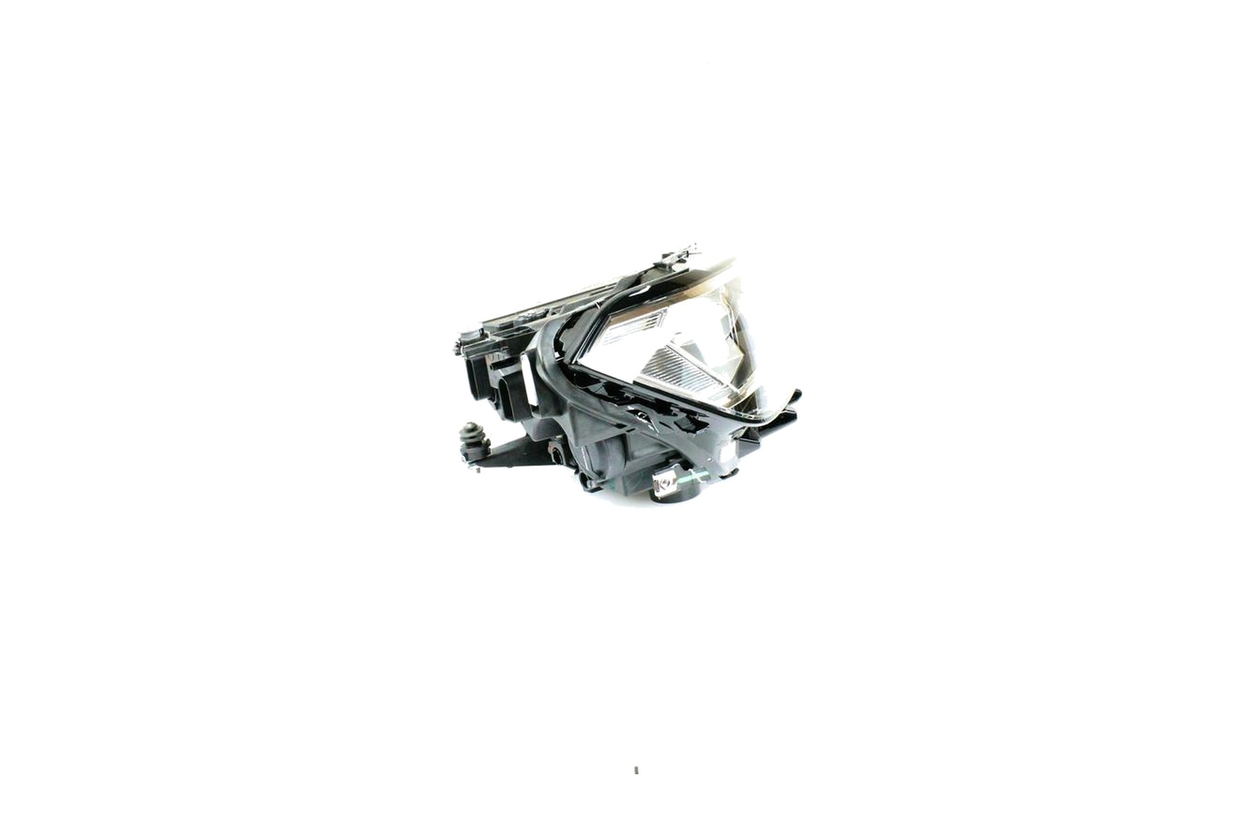 Farol Direito (Passageiro) LED Máscara Negra VW 17B941036D - Imagem 20