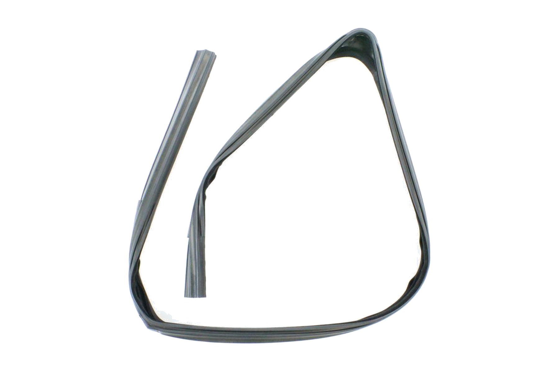 Trilho Guia de Vidro de Janela de Porta VW 5W4837440 - Imagem 2