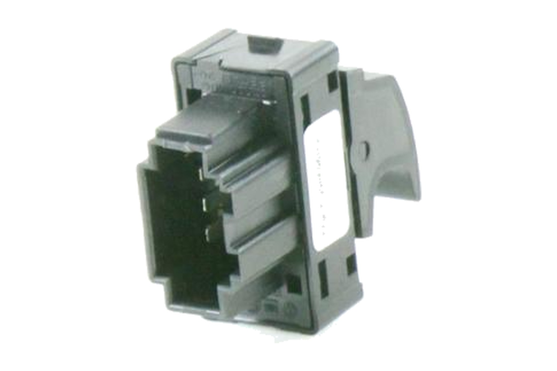 Botão Interruptor de Acionamento de Vidro Elétrico VW 1SB9598559B9 - Imagem 15