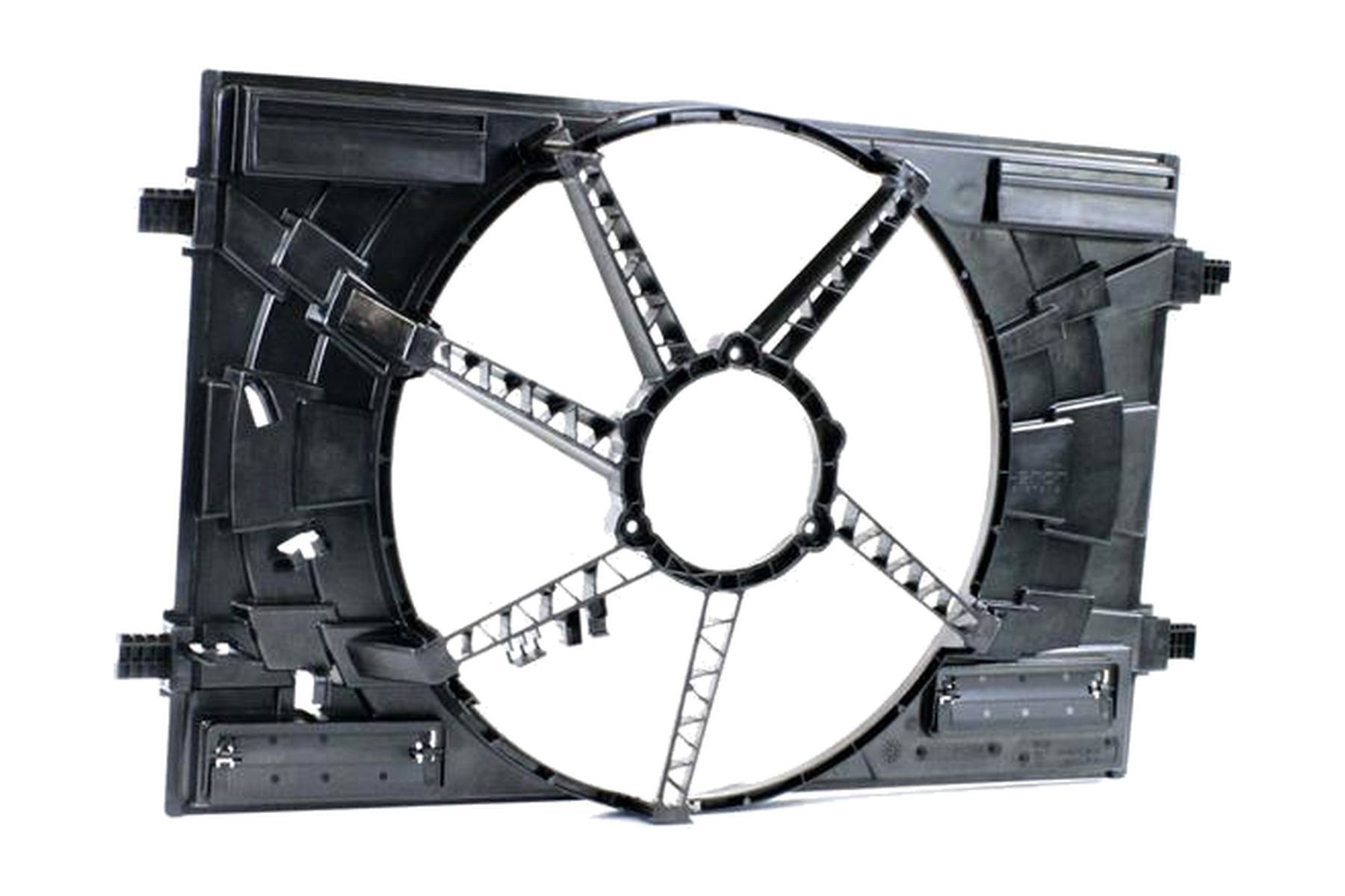 Defletor de Ventoinha de Radiador VW 5Q0121205BB - Imagem 11