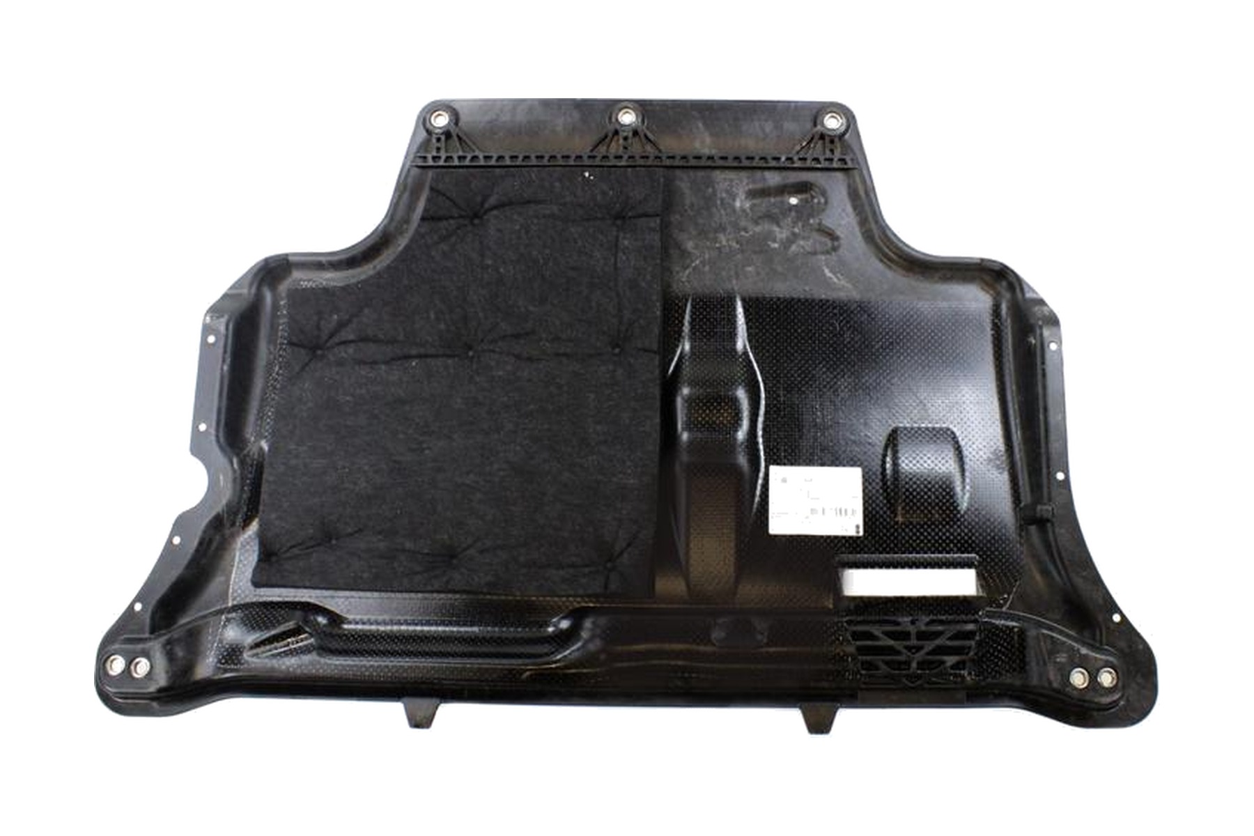 Protetor de Cárter de Motor VW 3Q0825902B