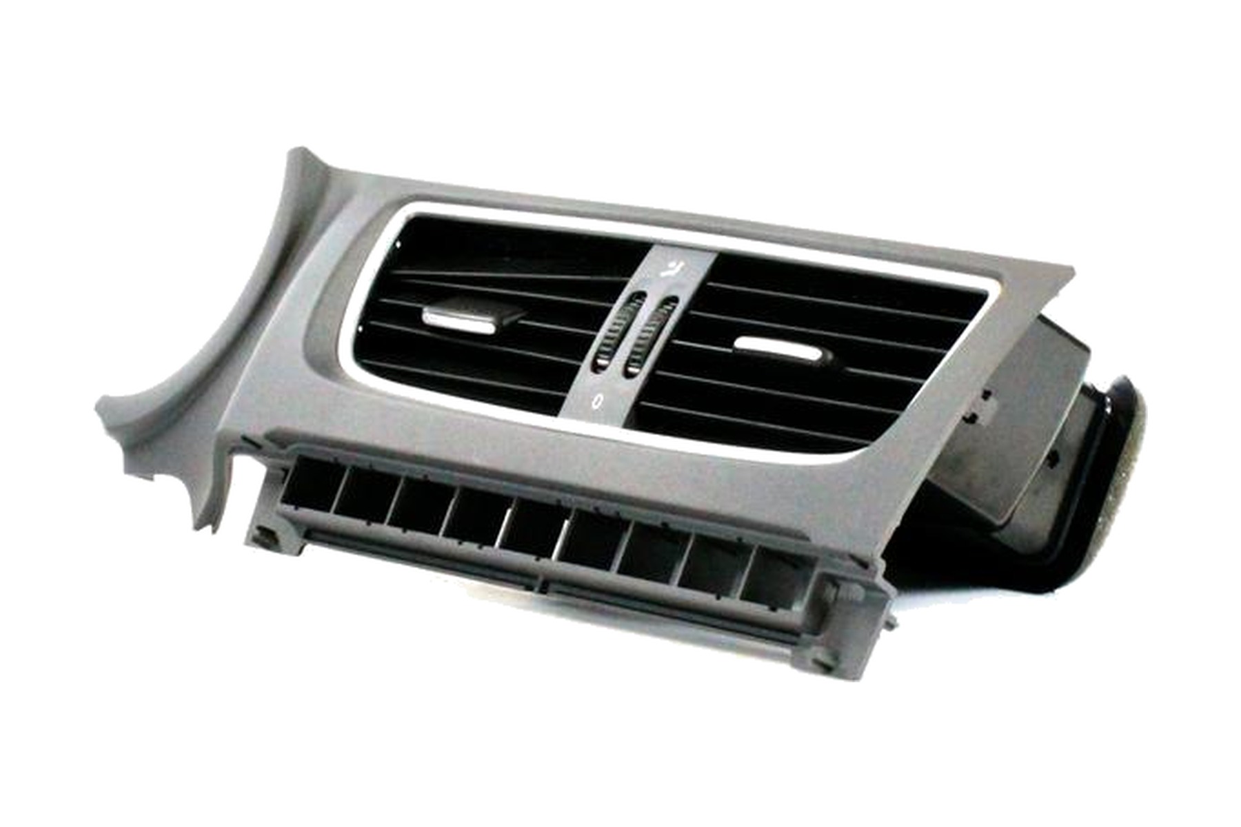 Moldura de Difusor de Ar Condicionado de Painel VW 5Z0858061PEKK - Imagem 4