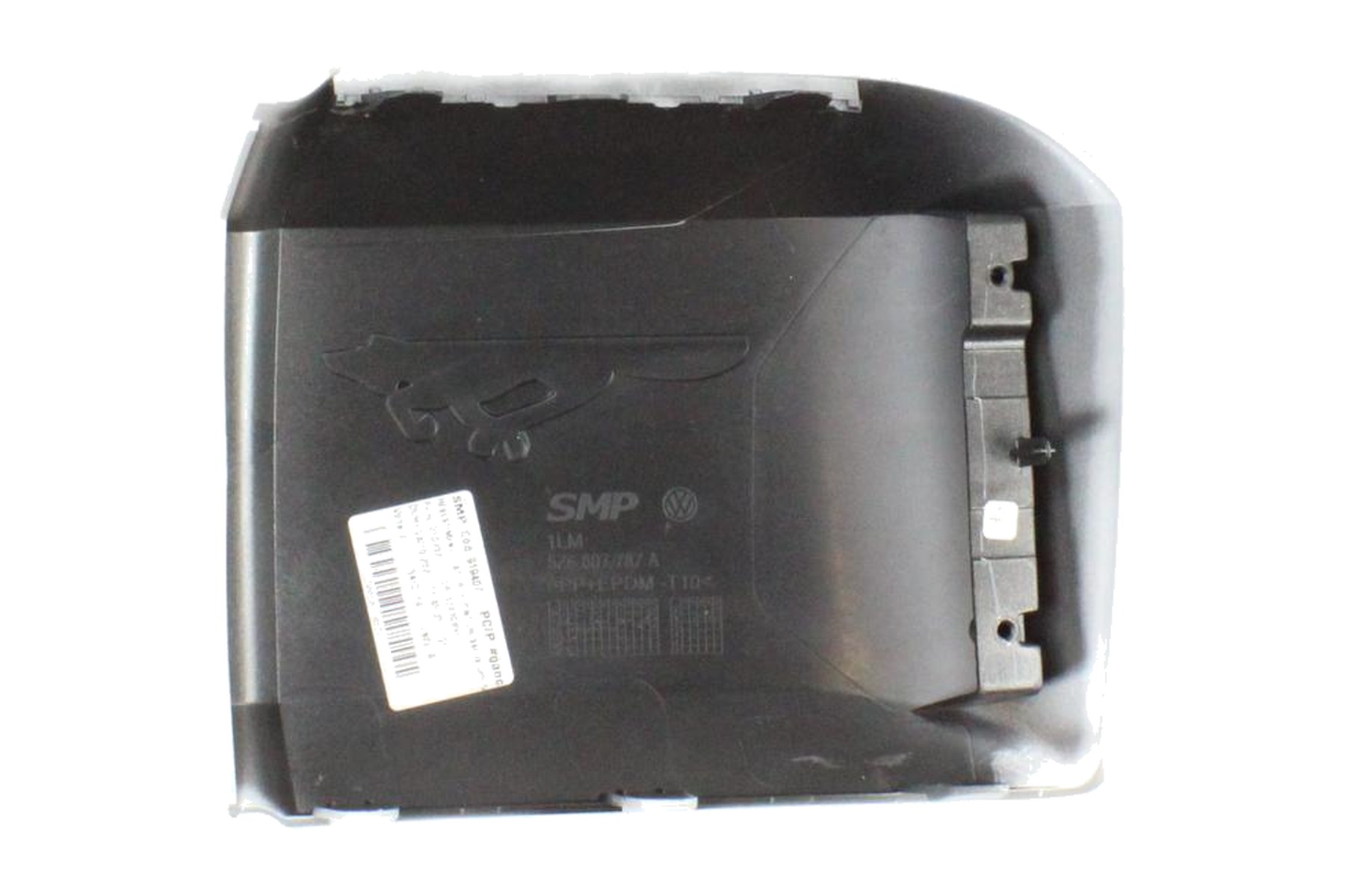 Moldura de Suporte de Estepe VW 5Z6807787AEL7 - Imagem 4
