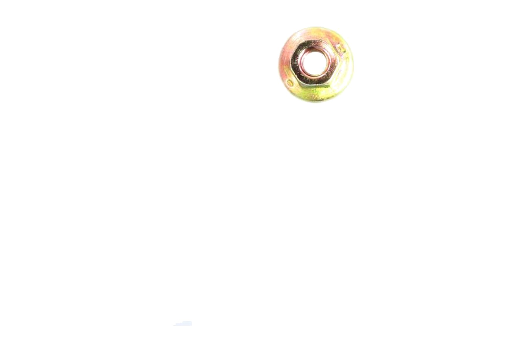 Porca Sextavada de Ventilador Elétrico VW 3258779351 - Imagem 4