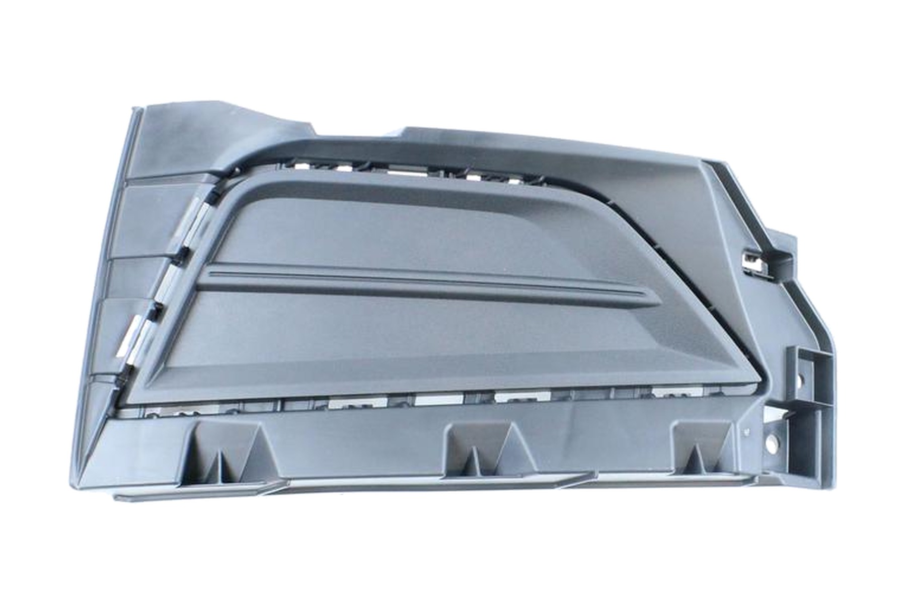 Moldura de Farol de Milha Direito (Passageiro) Dianteiro VW 6EA8536669B9