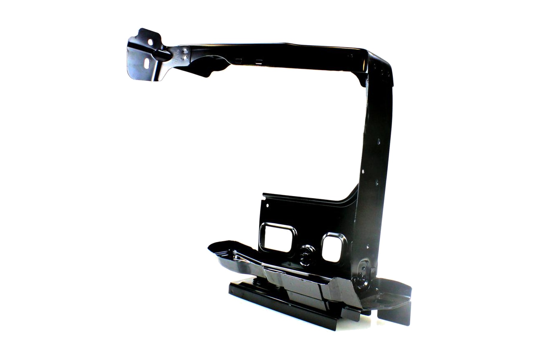Alojamento de Farol VW 2H6805471AGRU - Imagem 4