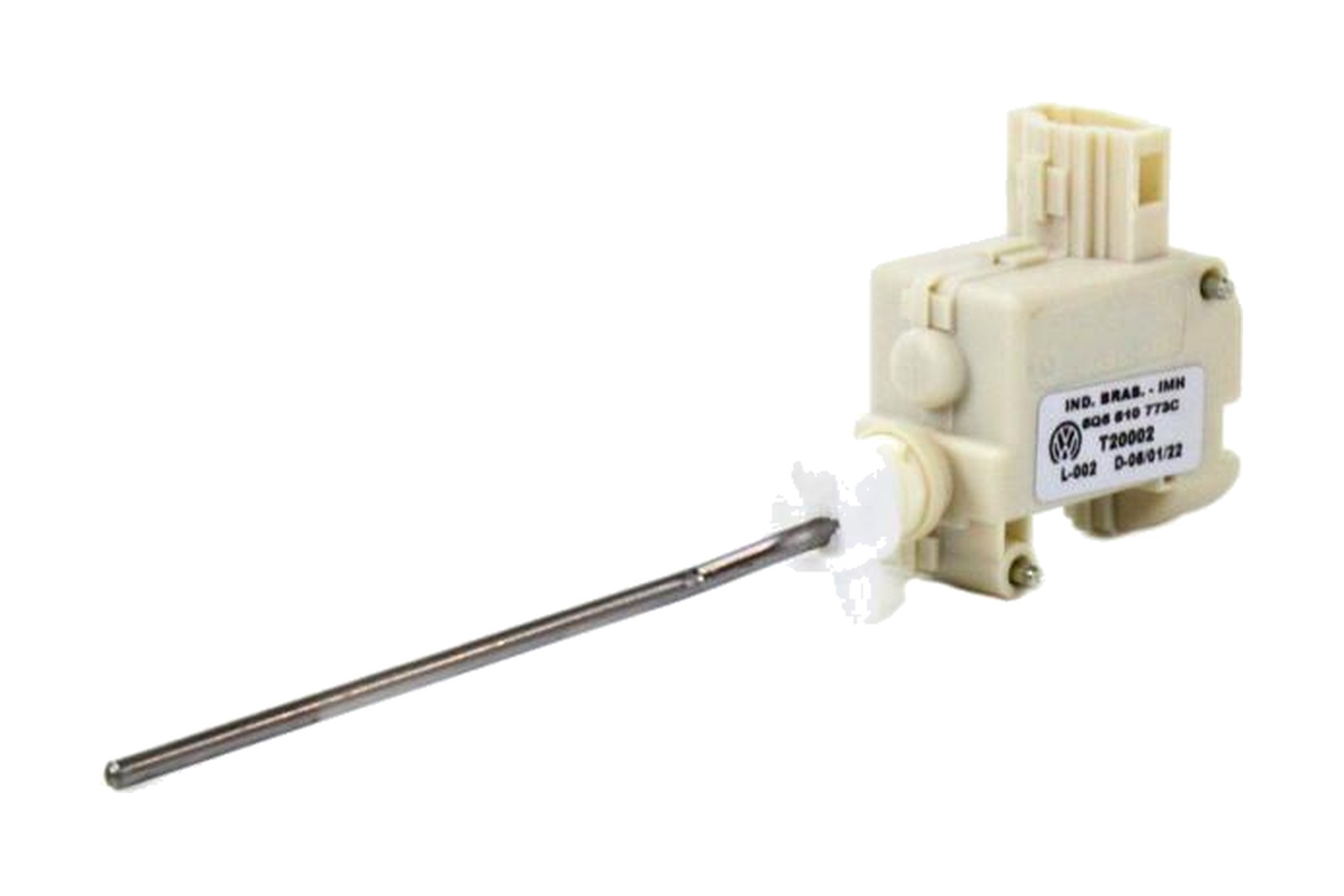 Trava de Tampa de Tanque de Combustível Elétrico VW 6Q6810773C - Imagem 22