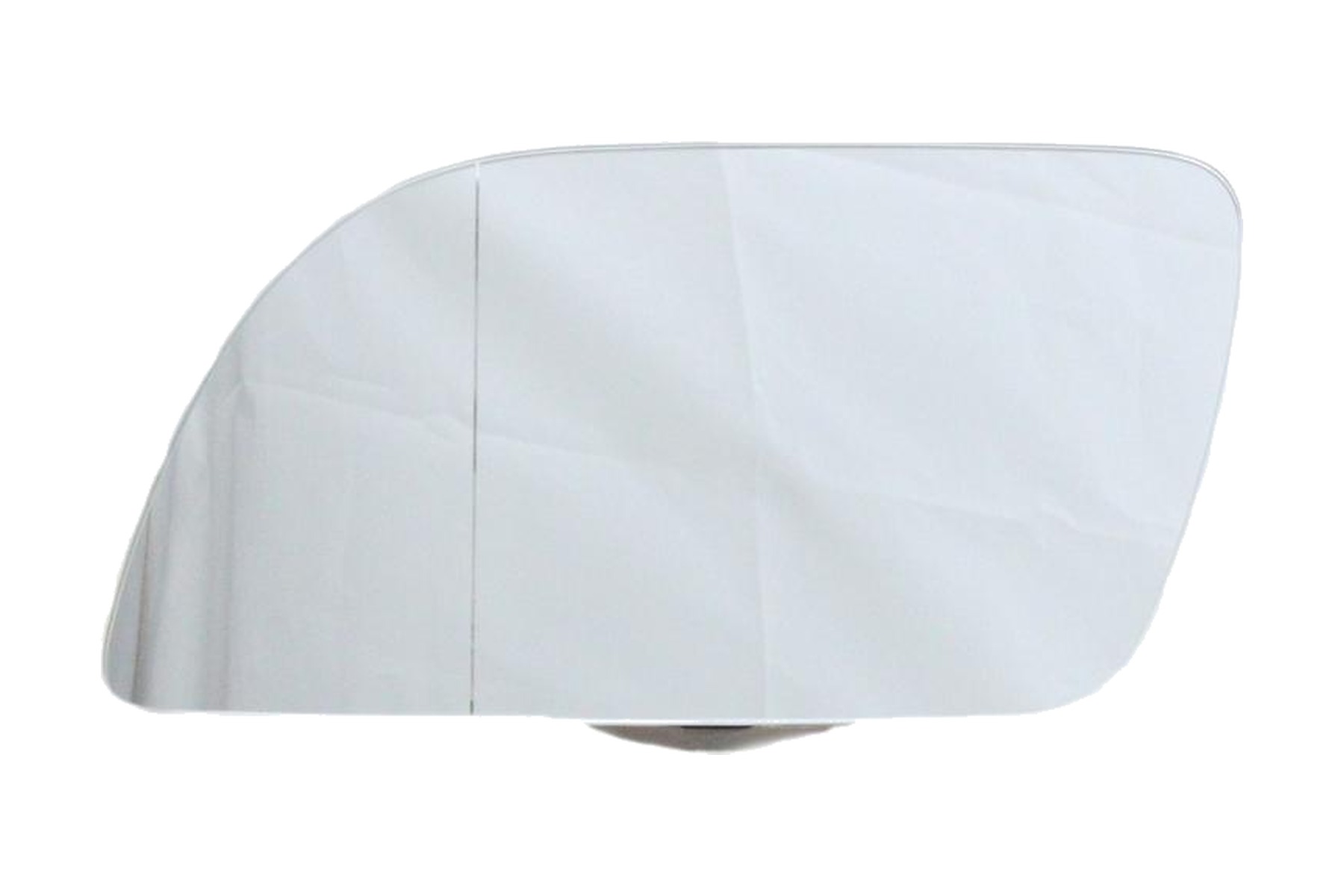 Vidro de Espelho Retrovisor Esquerdo (Motorista) VW 6Q0857521
