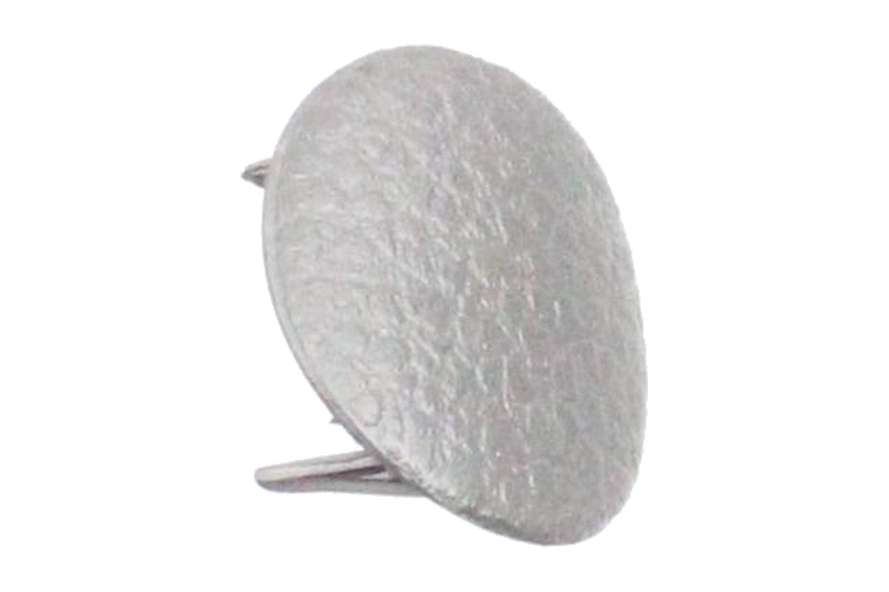 Tampão de Base de Pino de Trava de Porta VW 5Z48671109B9 - Imagem 3