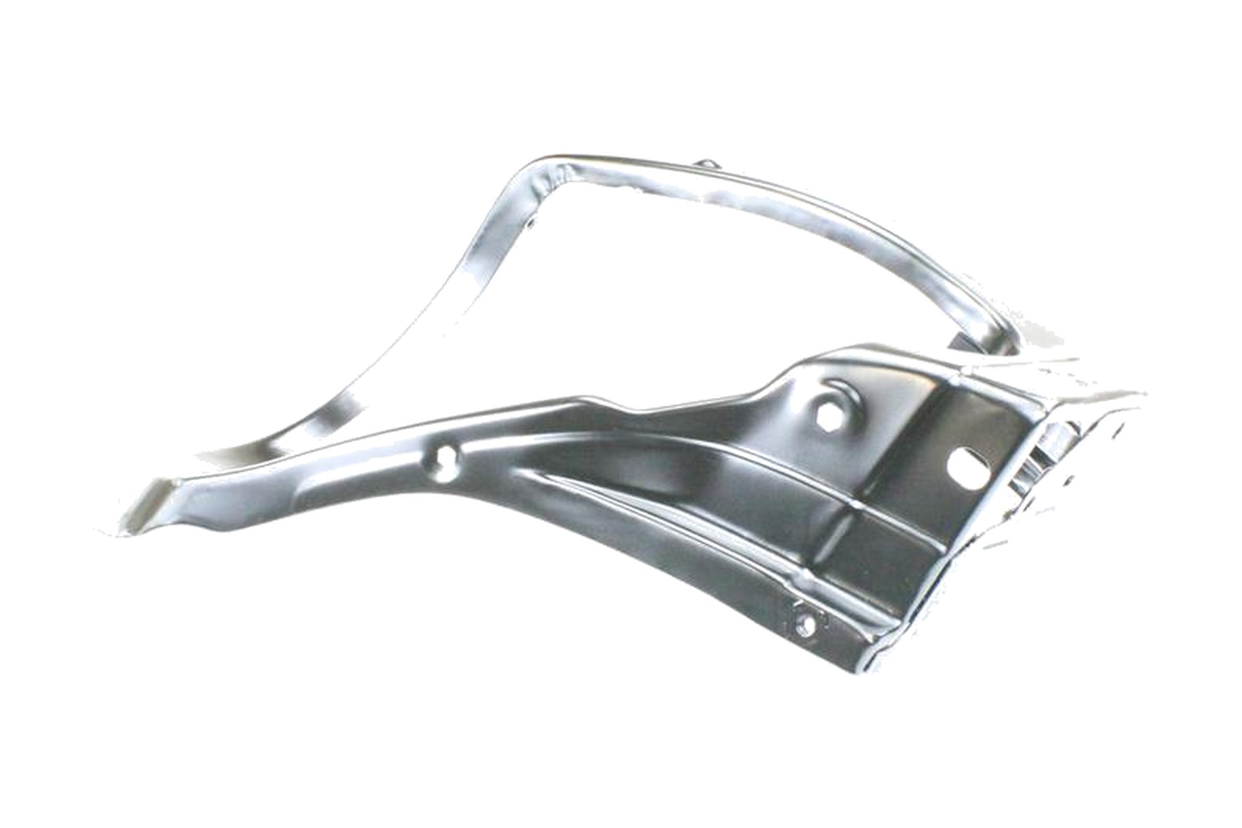 Suporte de Farol Esquerdo (Motorista) Dianteiro VW 5Z0805605CGRU - Imagem 3
