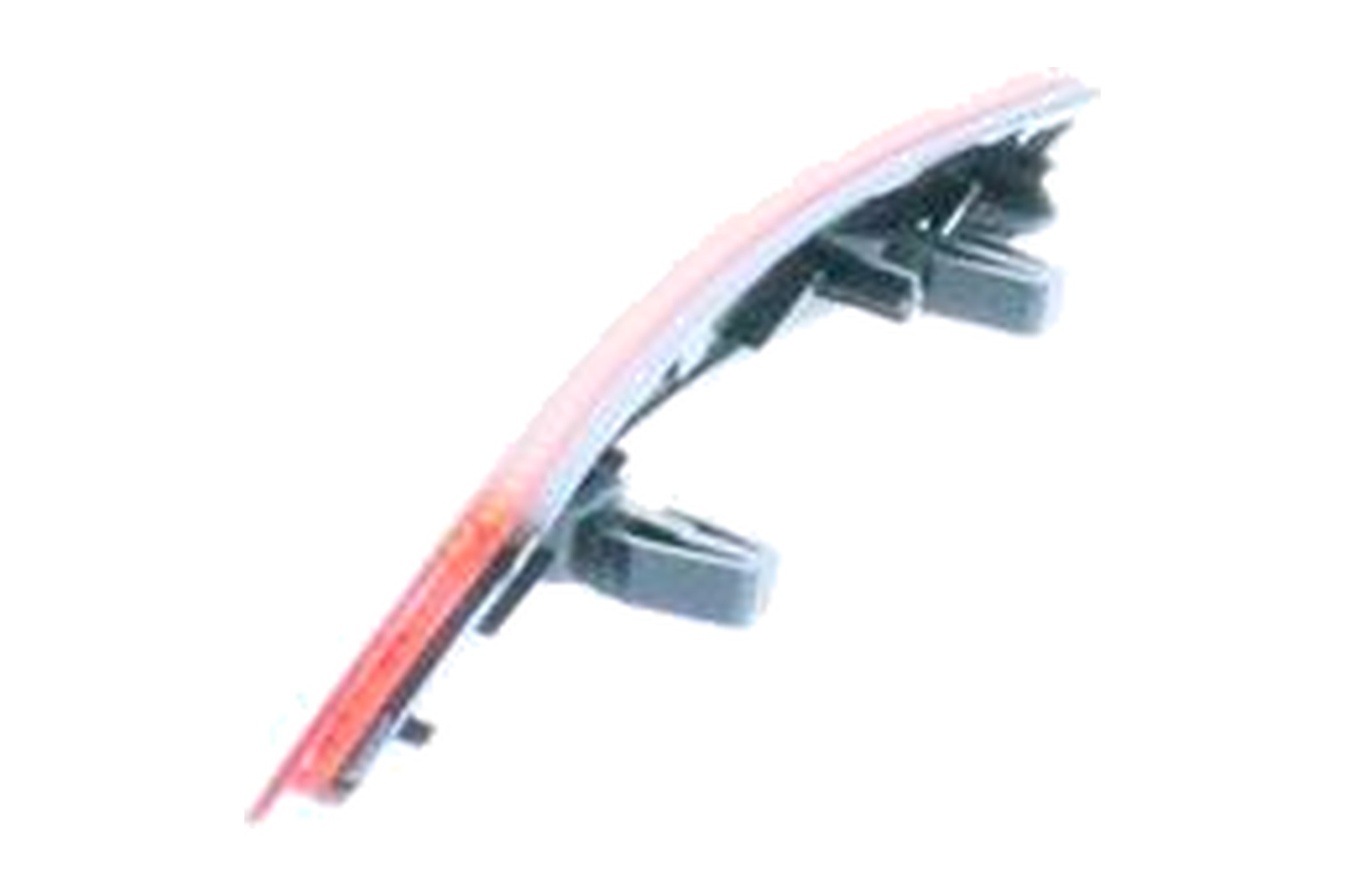 Refletor de Para-choque Vermelho Traseiro Direito (Passageiro) VW 3G0945104A - Imagem 8