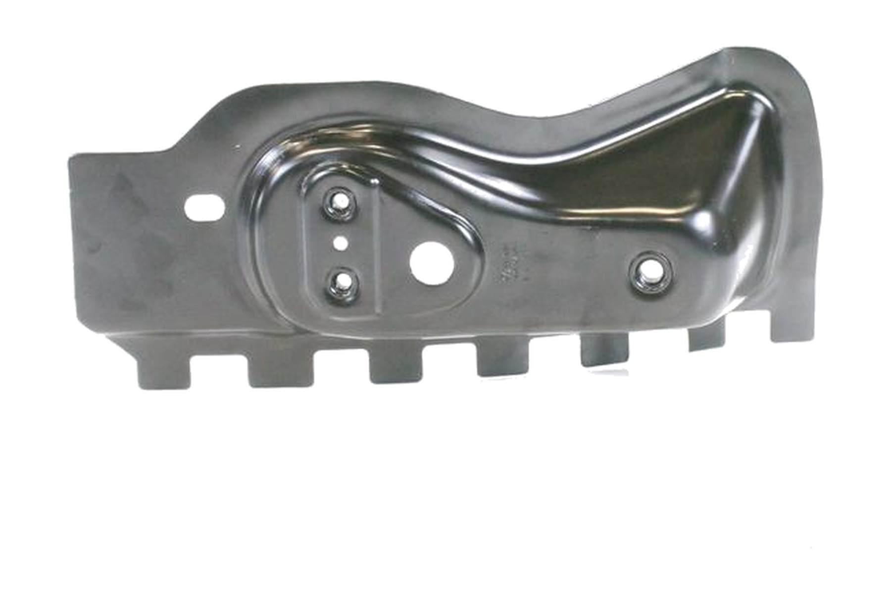 Suporte de Longarina de Caixa de Roda VW 5U0804055GRU - Imagem 12