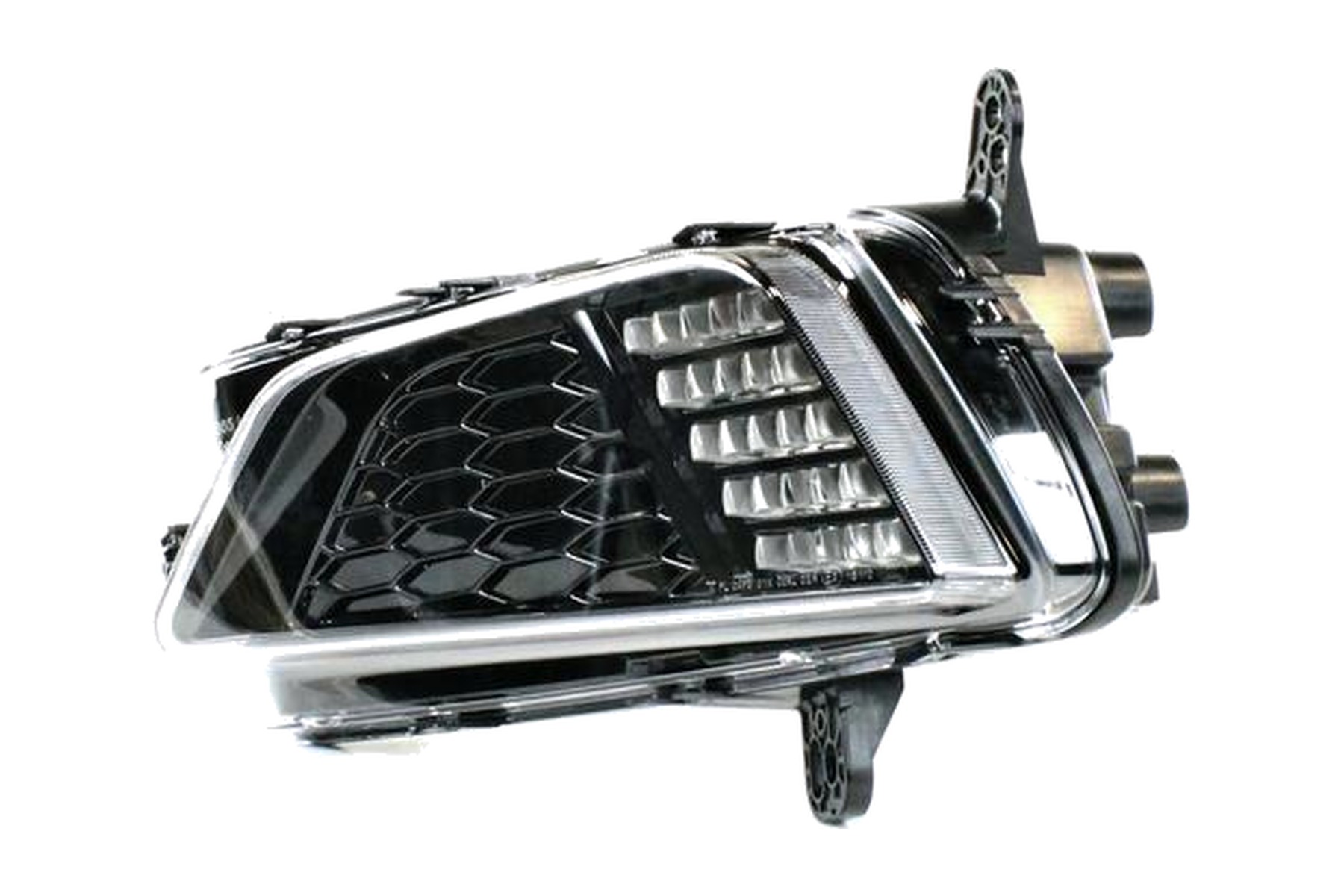Farol de Milha Esquerdo (Motorista) Dianteiro LED VW 2G0941661B - Imagem 3