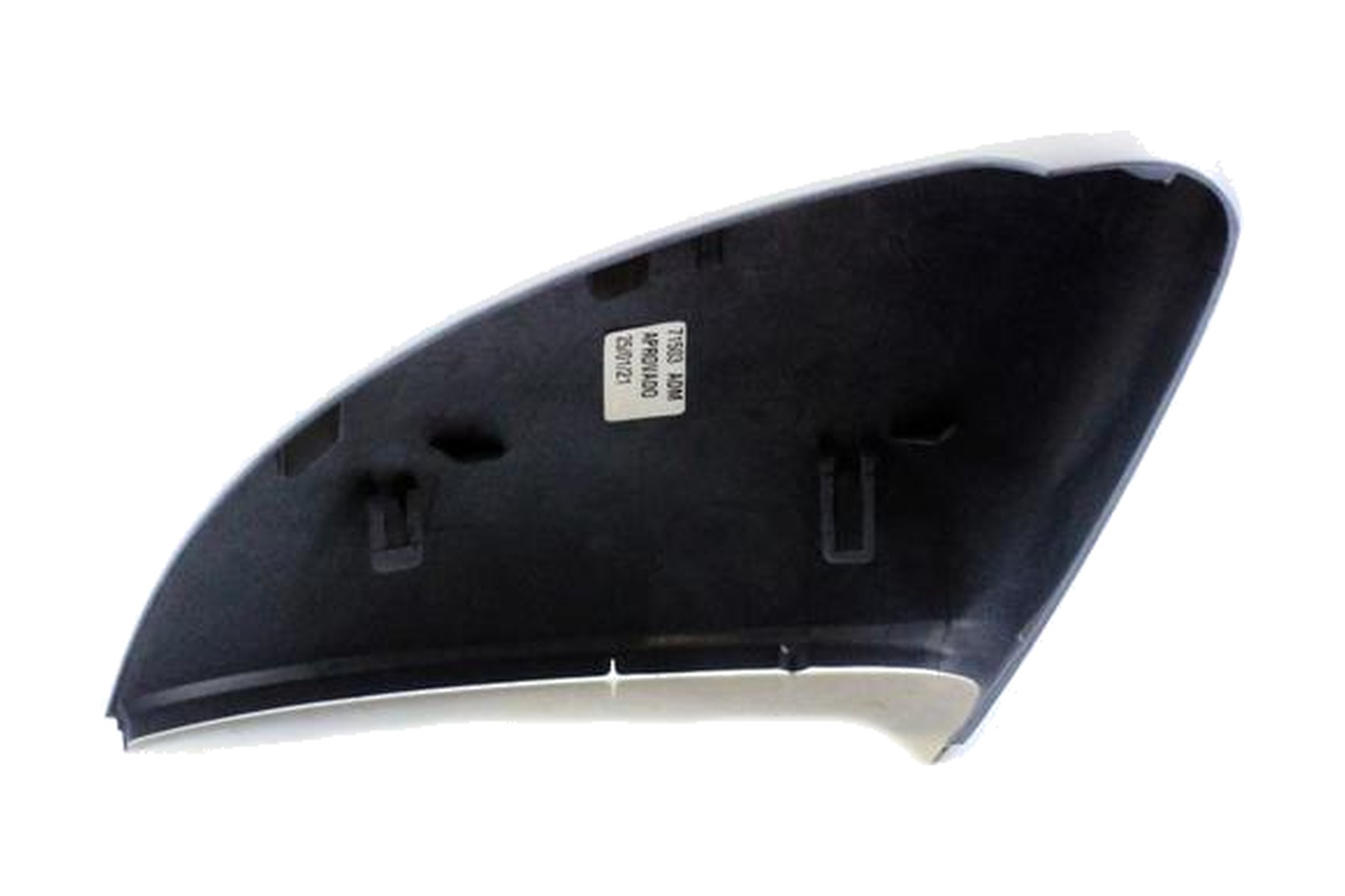 Capa de Espelho Retrovisor Direito (Passageiro) VW 5GB857538GRU - Imagem 12