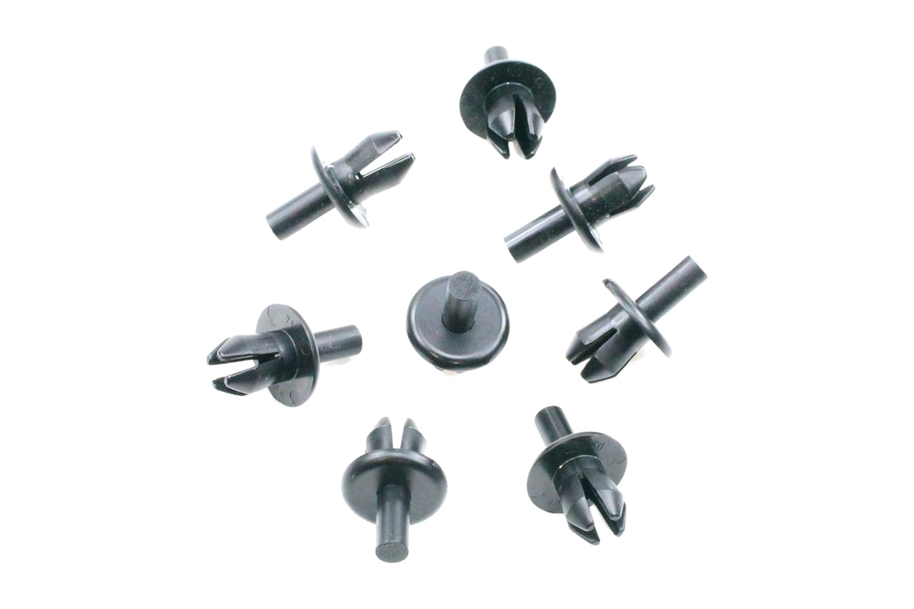Rebite de Fixação de Suporte de Placa VW N0385491 - Imagem 4