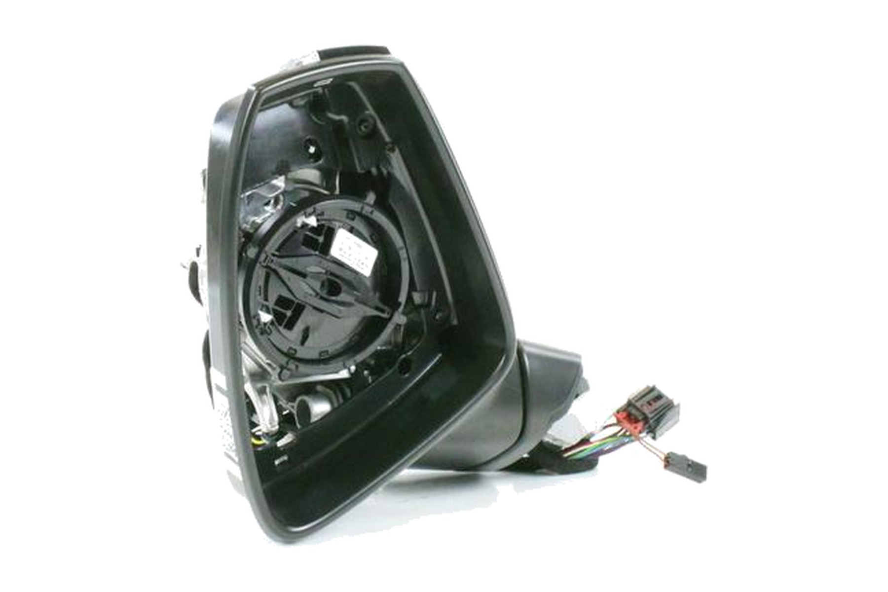 Espelho Retrovisor Preto Direito (Passageiro) Elétrico VW 5NN857508T9B9 - Imagem 22