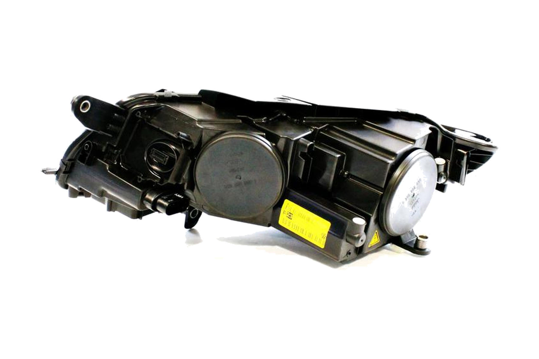 Farol Máscara Negra LED Direito (Passageiro) Xenon VW 3C8941754Q - Imagem 13