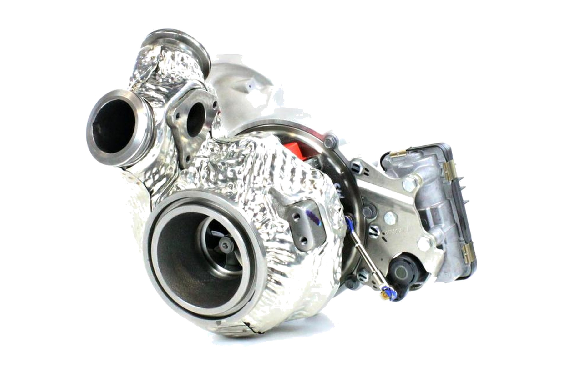 Turbo Compressor VW 059145873FA - Imagem 21