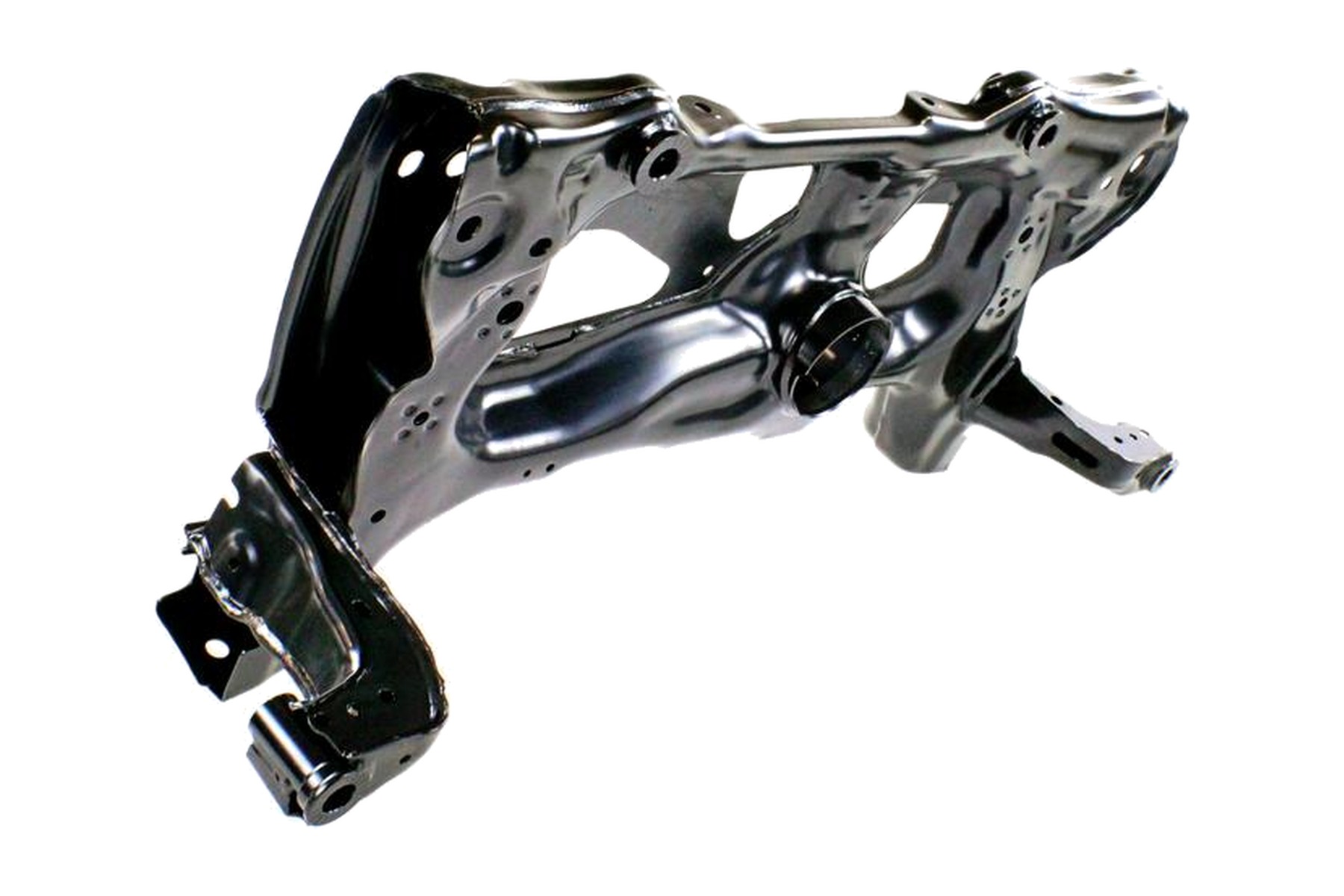 Quadro Agregado de Suspensão VW 3Q0199315F - Imagem 10
