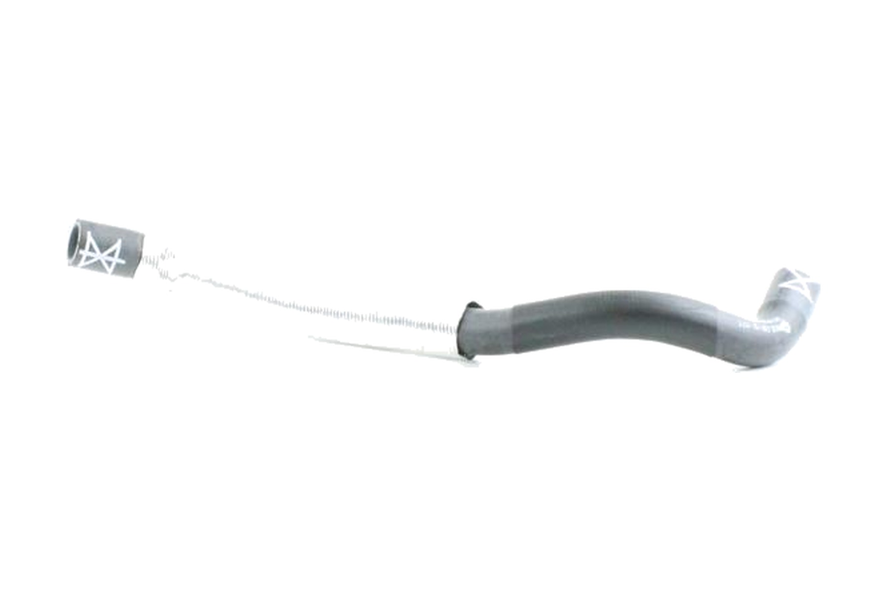 Mangueira de Água de Radiador VW 5Z0121157E - Imagem 2