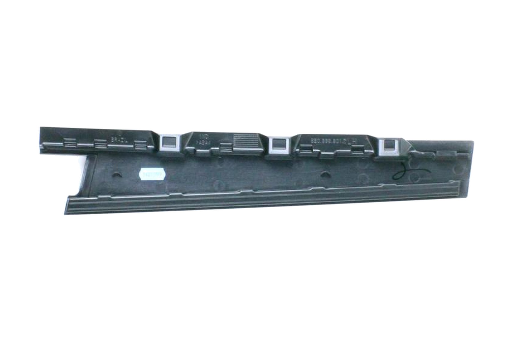 Moldura de Porta de Coluna B VW 6EC839901C9B9 - Imagem 3