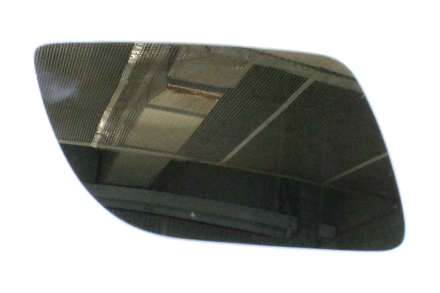 Vidro de Espelho Retrovisor Direito (Passageiro) VW 6Q0857522B