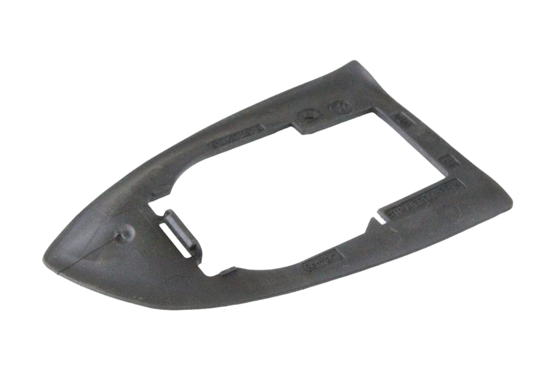 Base de Moldura de Maçaneta de Porta VW 510837087B - Imagem 2