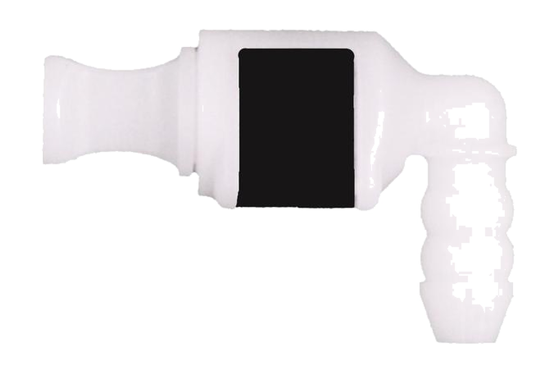Conector de Bomba de Água de Esguicho de Vidro VW 3B0955665C