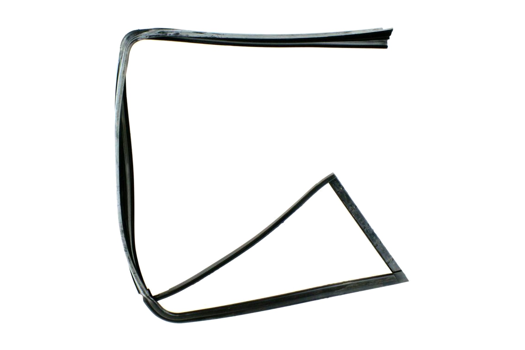 Trilho Guia de Vidro de Janela de Porta VW 5W4839439 - Imagem 4