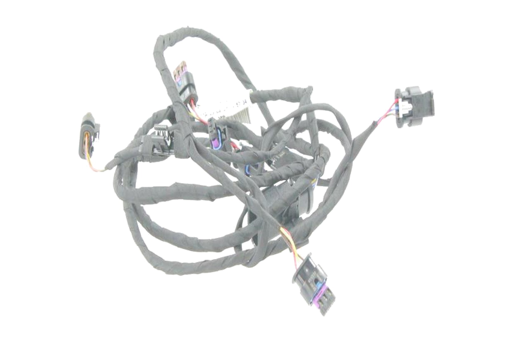 Chicote de Sensor de Estacionamento VW 2G5971095D - Imagem 16