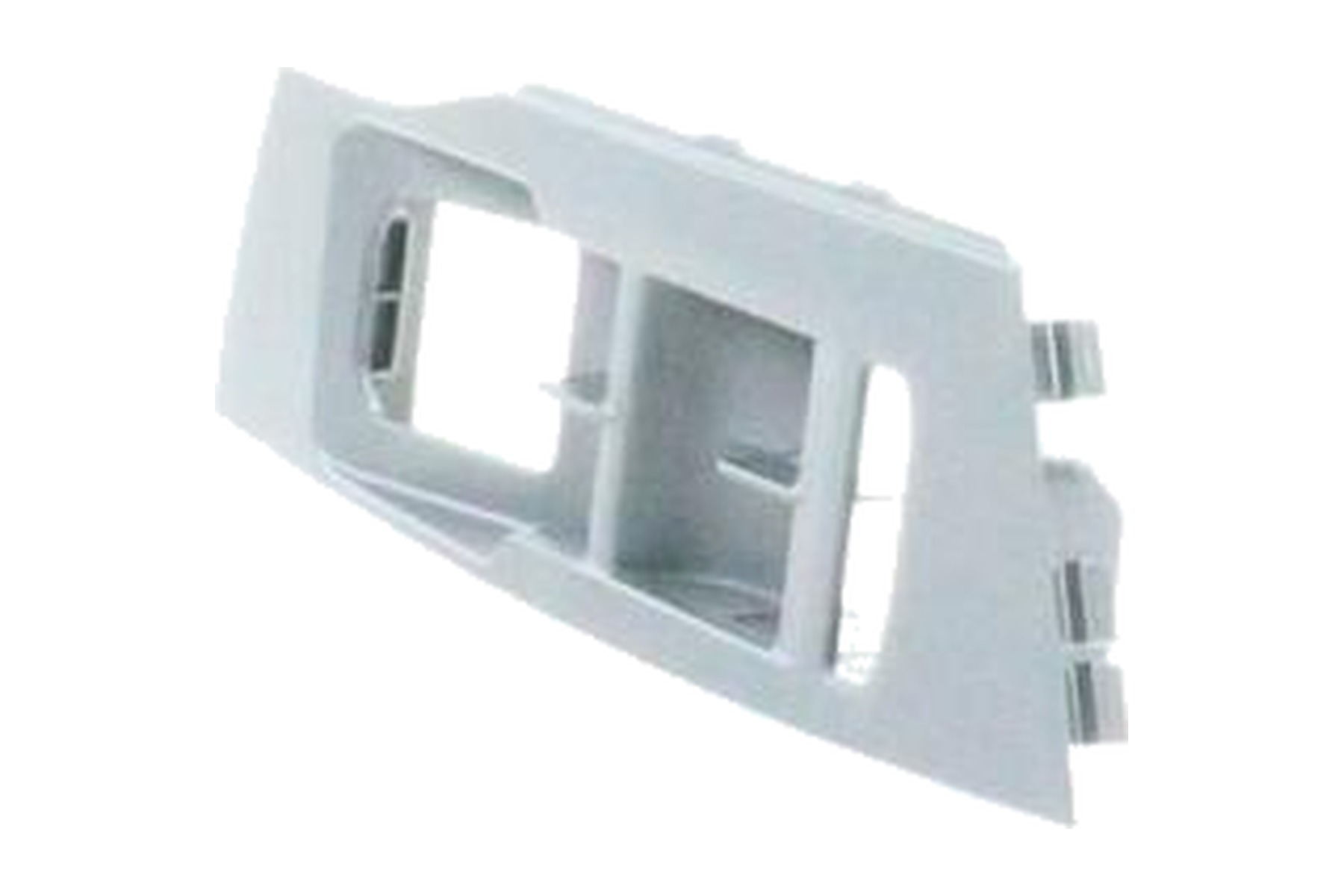 Moldura de Botão de Acionamento de Vidro Elétrico VW 2G1867255M82V - Imagem 5