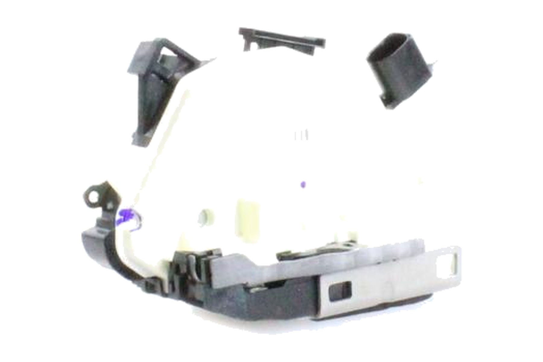 Fechadura de Porta VW 2H6839015 - Imagem 23