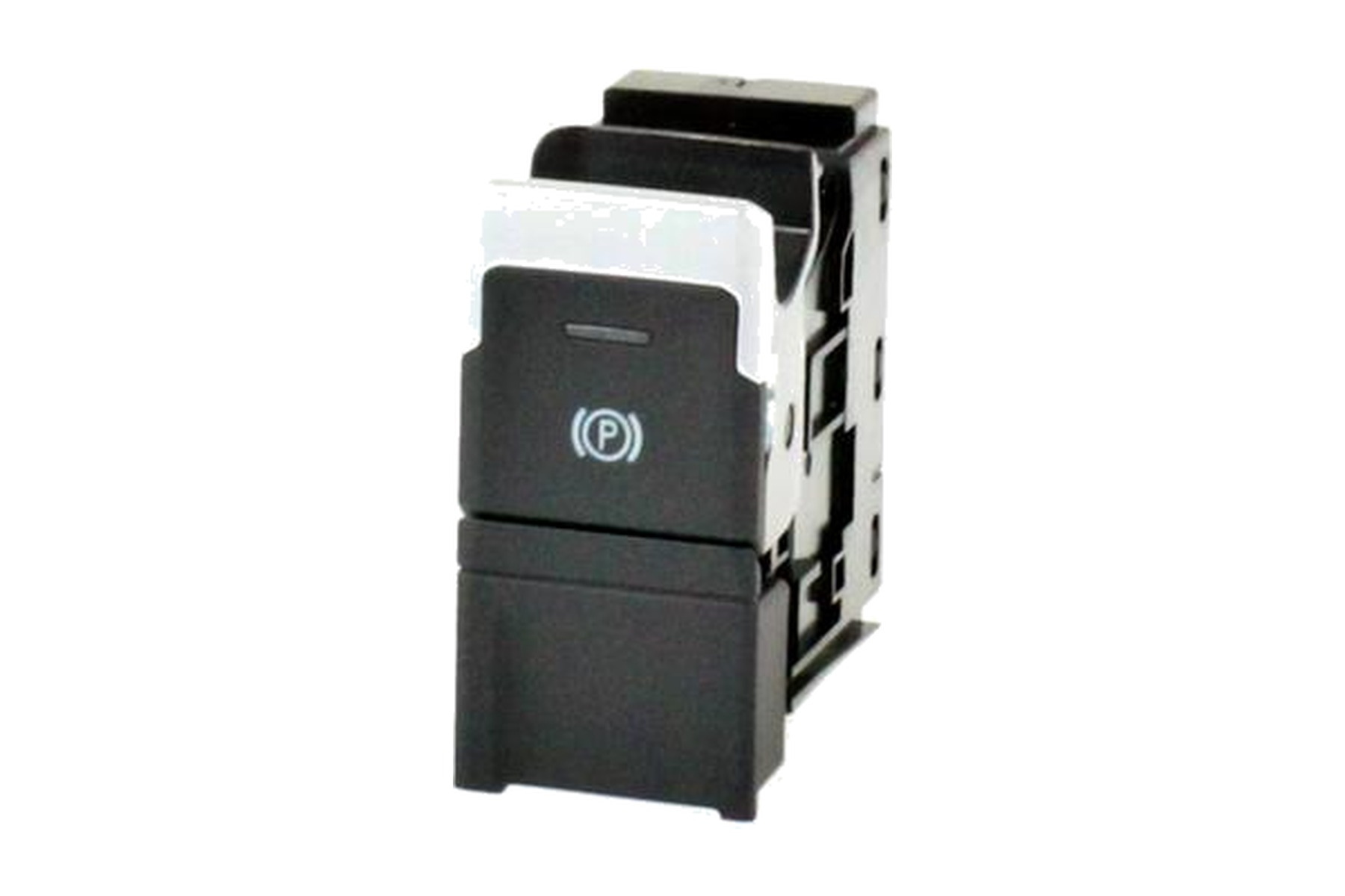 Botão de Acionamento de Freio de Mão VW 5NN927225AWZU - Imagem 2