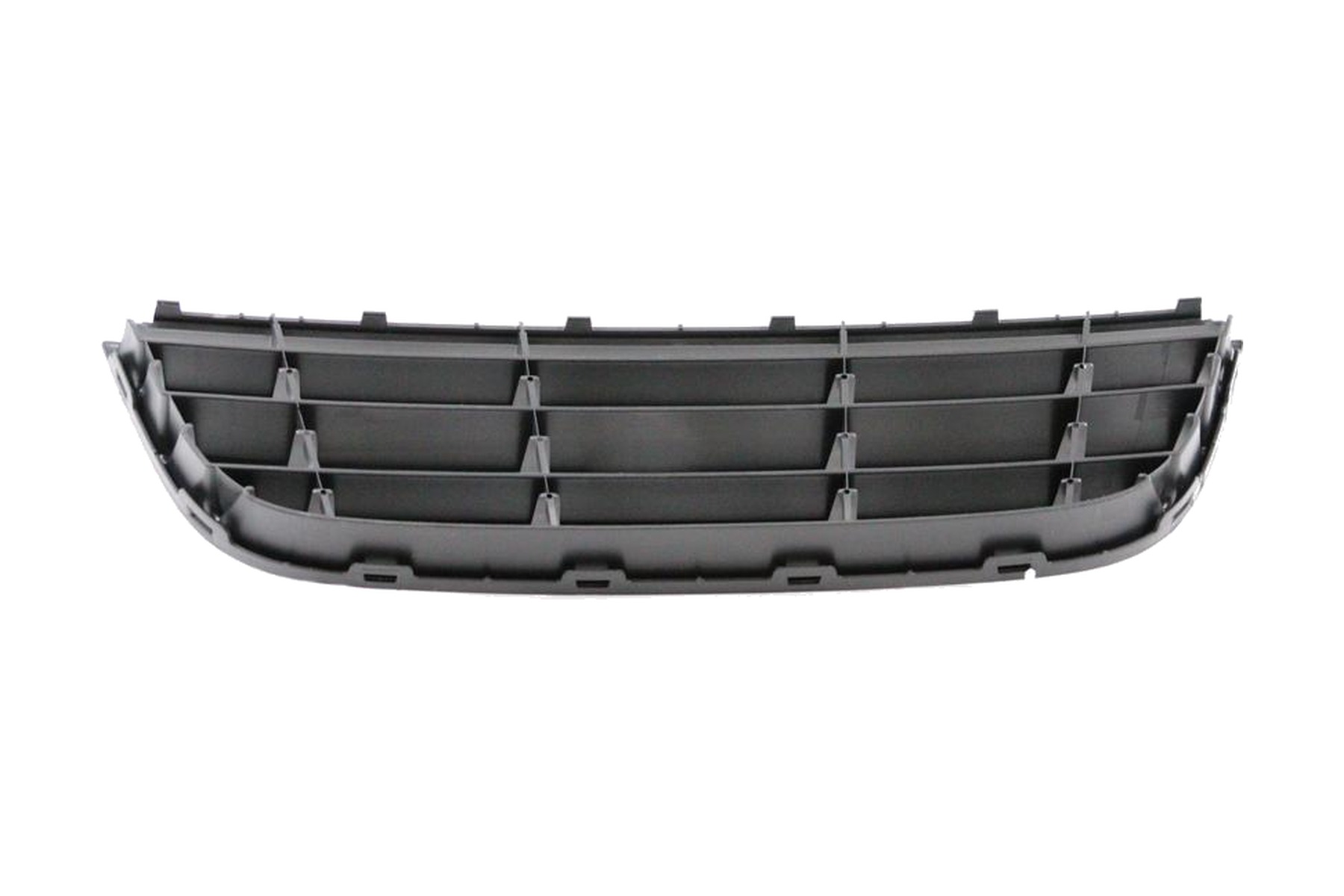 Grade de Ventilação de Para-choque VW 6Q0853677B9B9 - Imagem 4