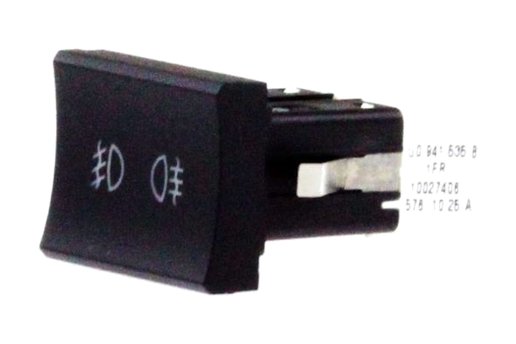 Botão de Acionamento de Farol de Milha e Lanterna de Neblina VW 5U0941535B1FR - Imagem 4
