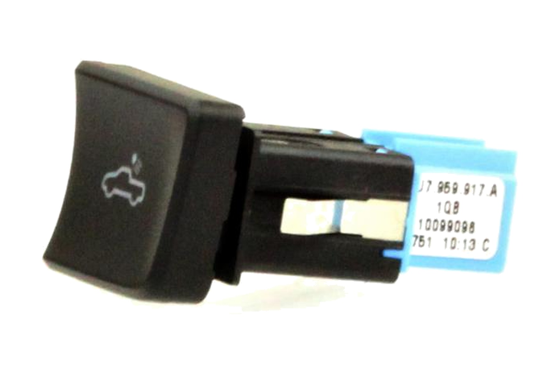 Botão Interruptor de Luz de Caçamba VW 5U7959917A1QB - Imagem 5