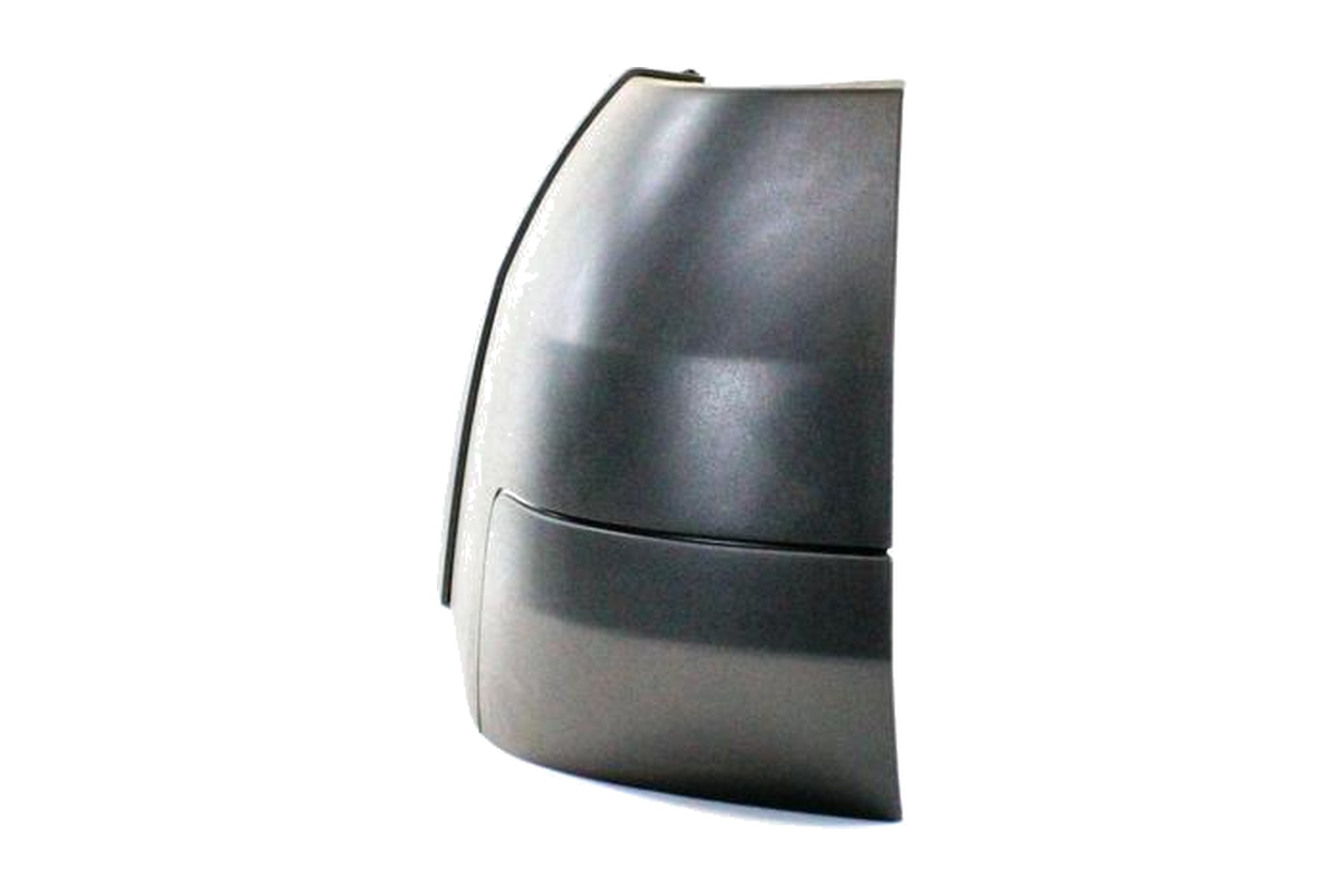 Para-choque Traseiro Direito (Passageiro) Texturizado Preto VW 5U78071421NN - Imagem 6