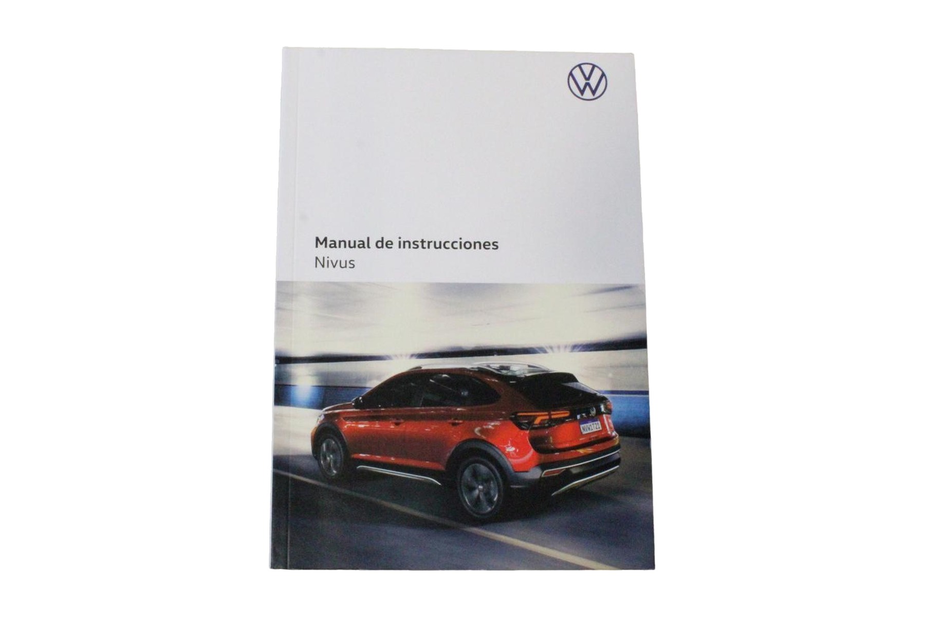 Manual de Instruções VW 2G5012763AE