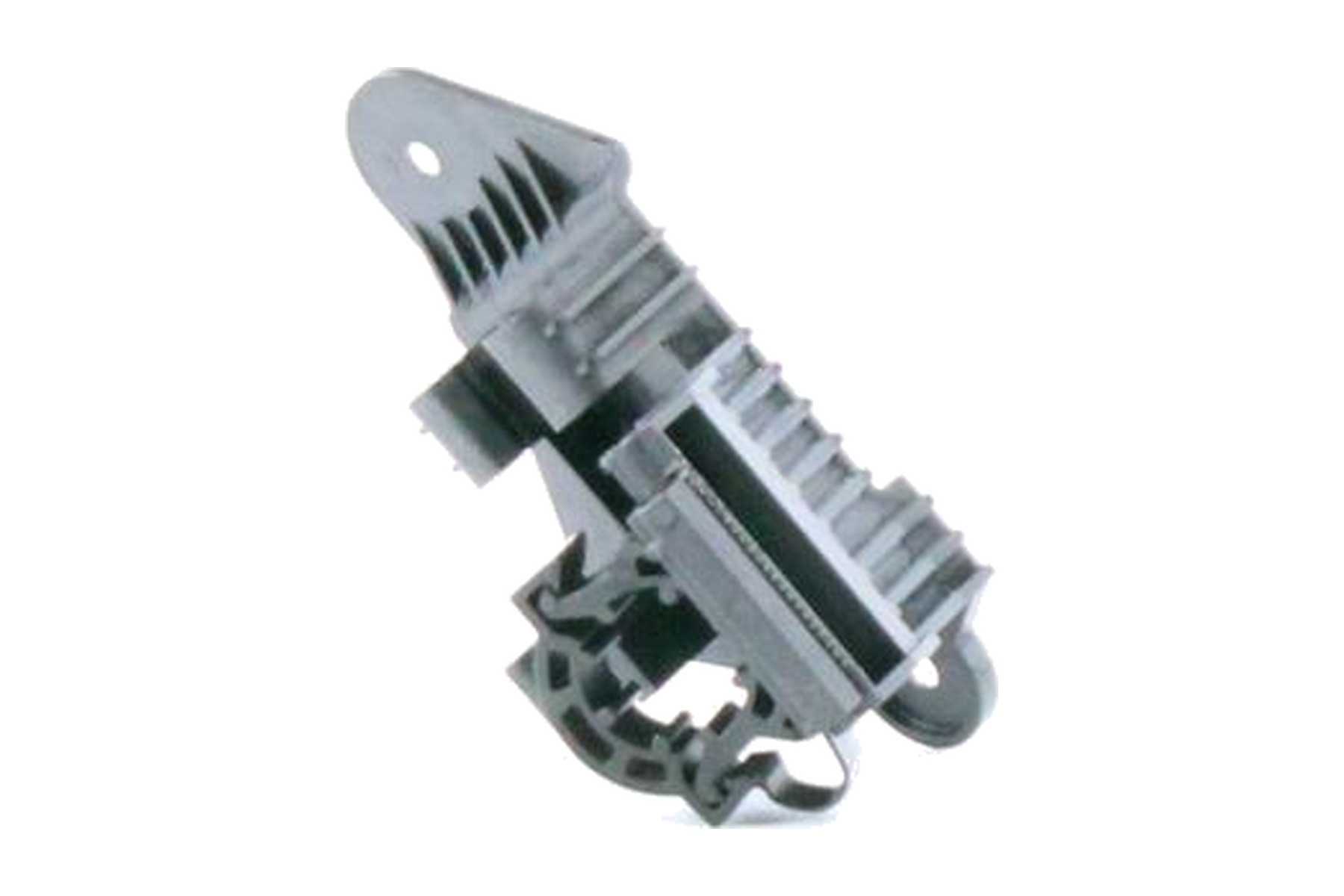 Suporte de Mangueira de Ar Condicionado VW 6Q0820771B - Imagem 15