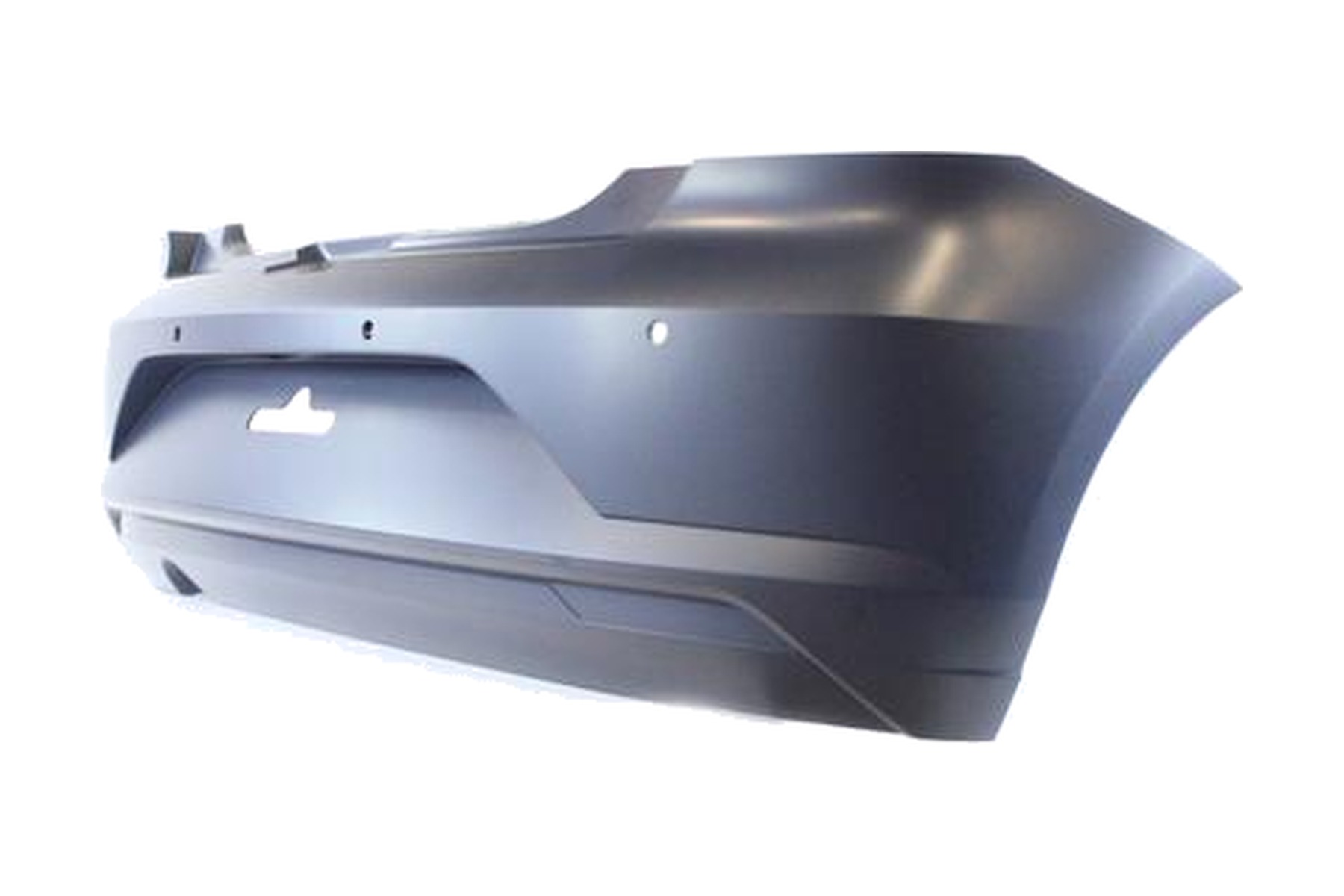 Para-choque Traseiro VW 5U6807417AAGRU - Imagem 5
