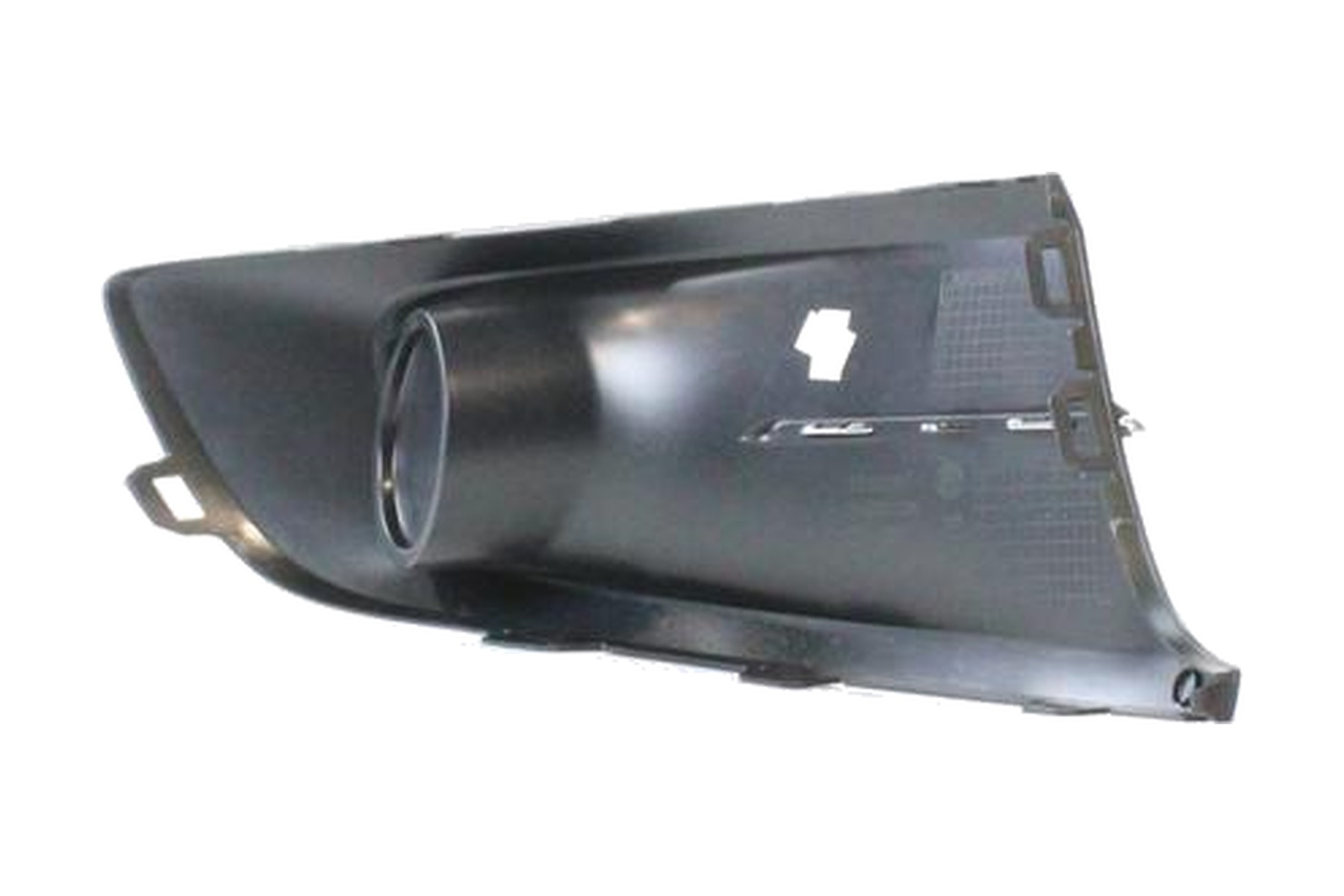 Moldura de Farol de Milha Esquerdo (Motorista) Dianteiro VW 5Z0853361A9B9 - Imagem 16