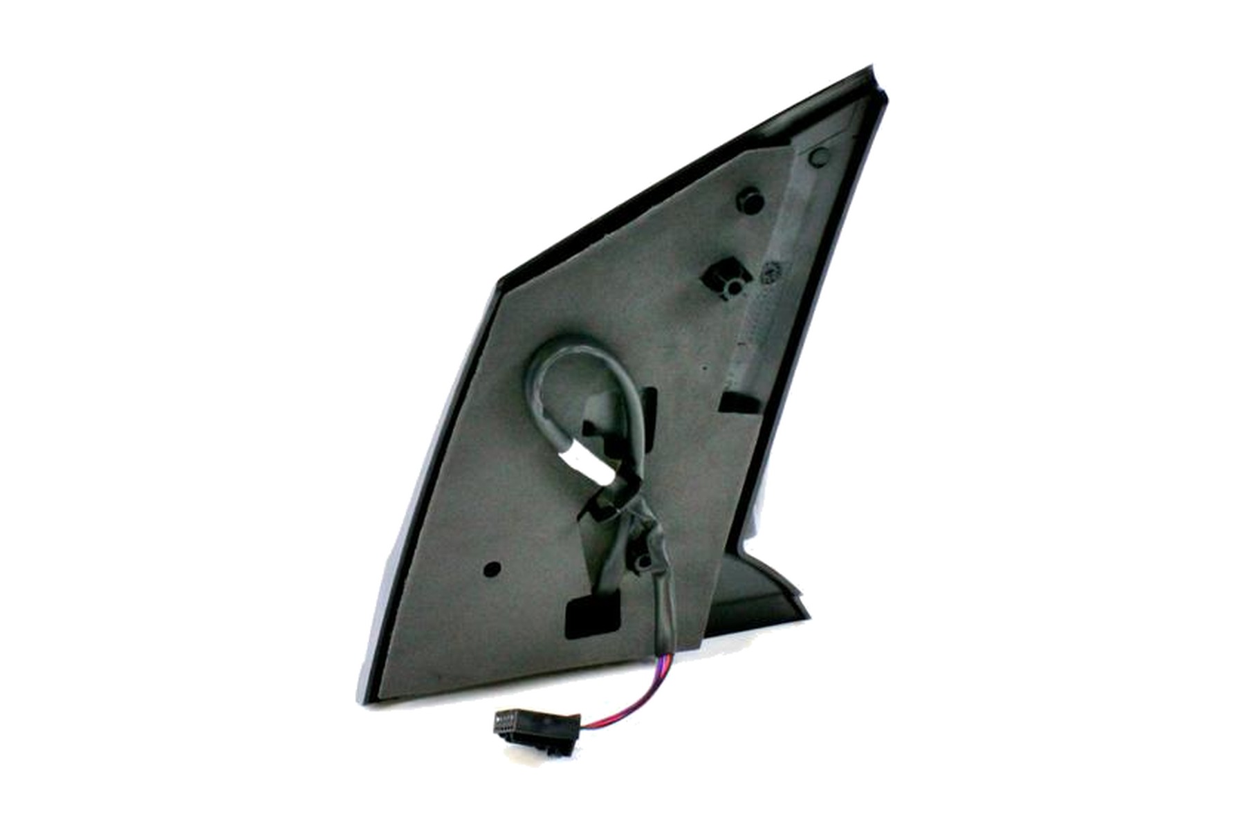 Espelho Retrovisor Preto Direito (Passageiro) Elétrico VW 5Z1857508Q9B9 - Imagem 19