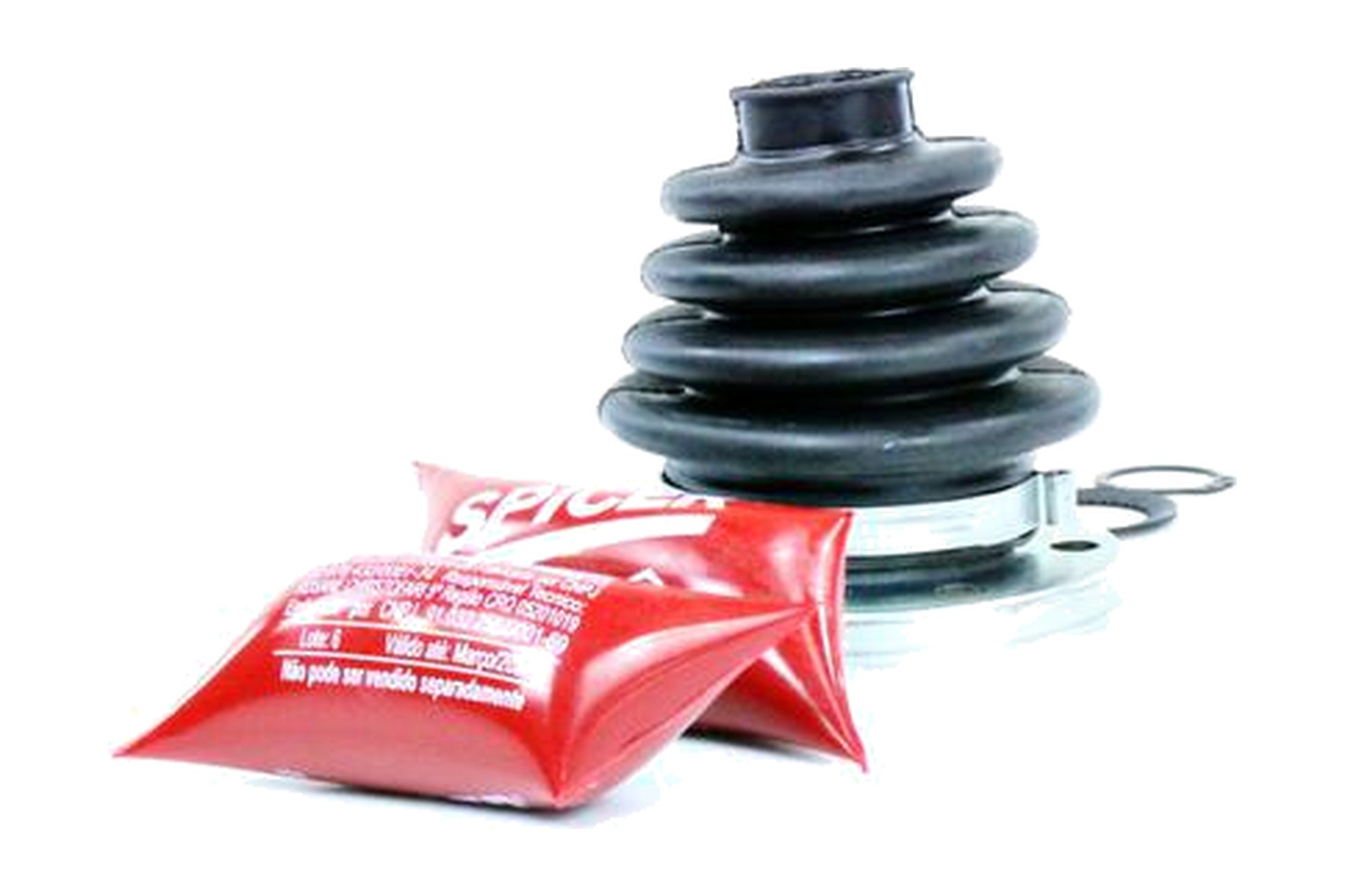 Kit de Coifa de Junta Homocinética VW 377498201D - Imagem 21