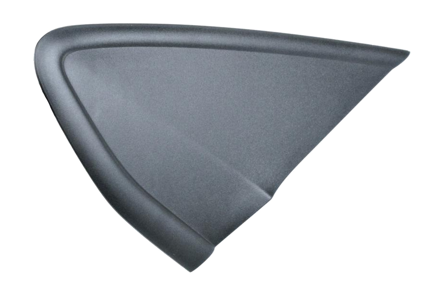 Acabamento de Suporte de Espelho Retrovisor VW 5Z0853273F9B9 - Imagem 2