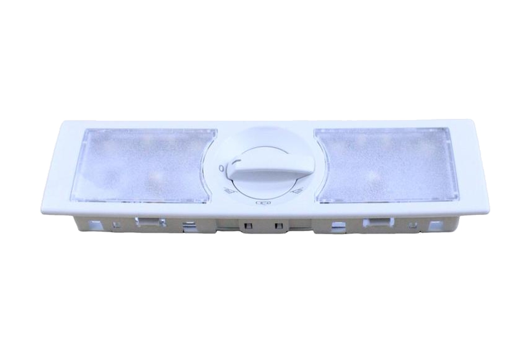 Luz de Cortesia VW 6Q0947291BY20 - Imagem 2