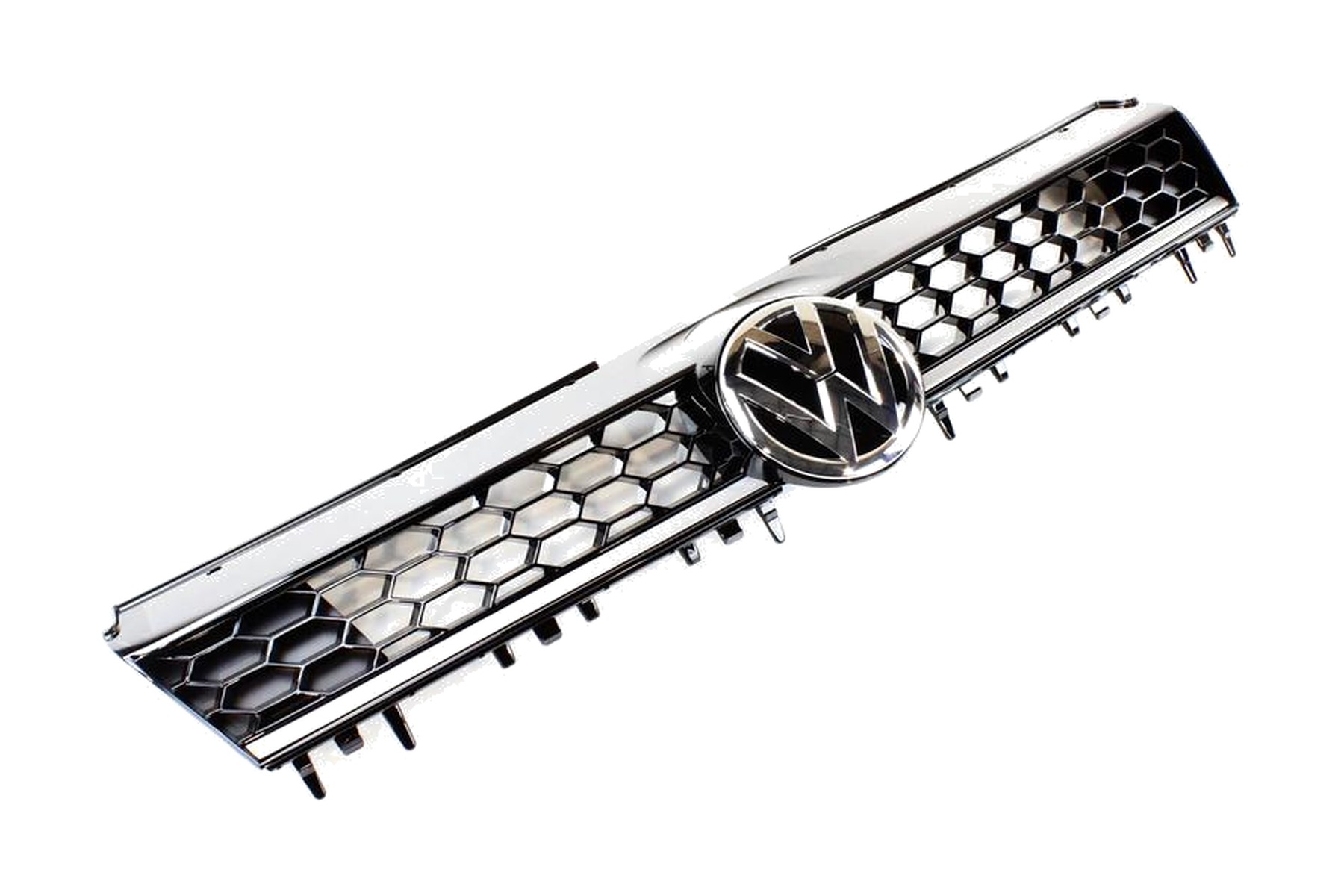 Grade de Radiador VW 5Z0853651QDRX - Imagem 2